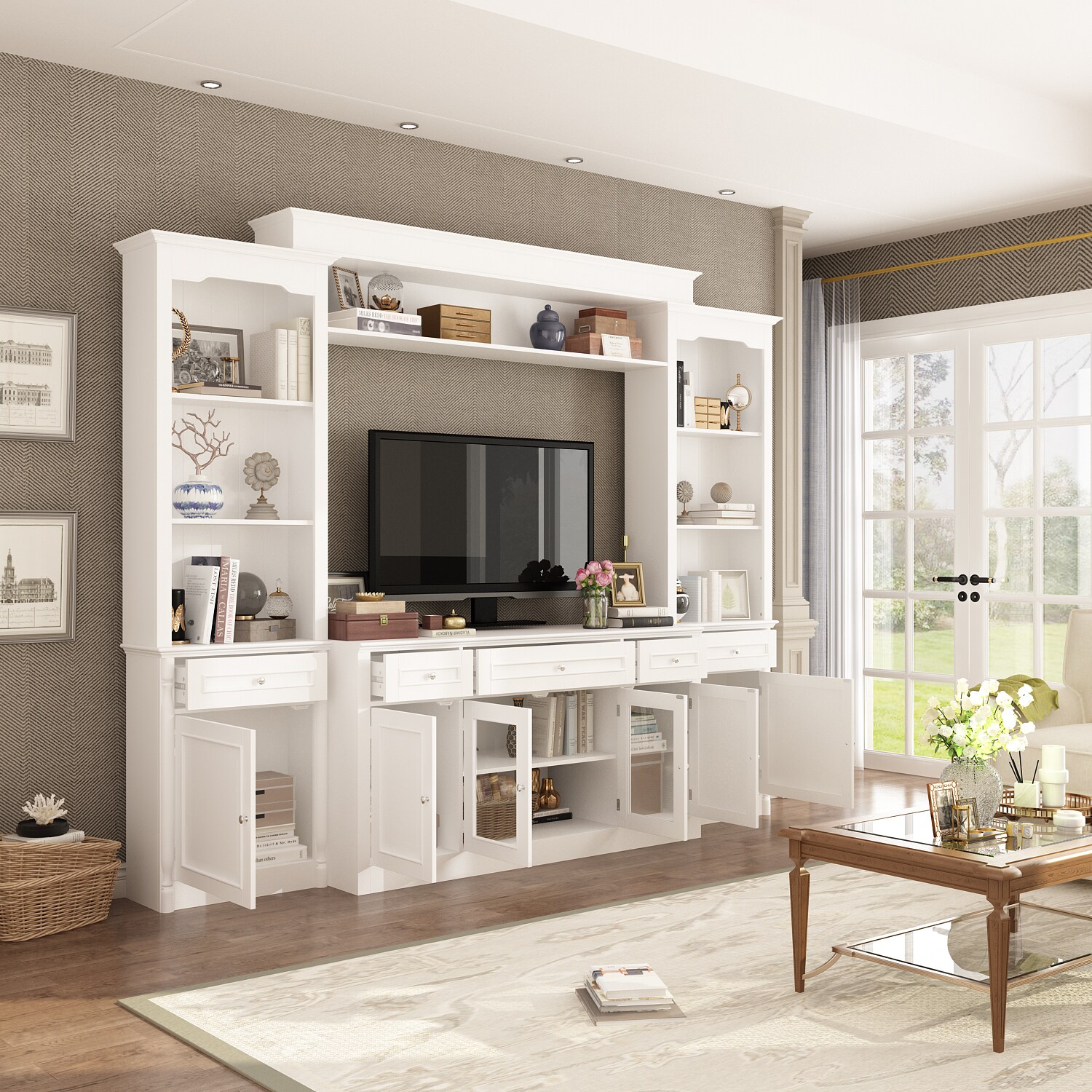 FUFU&GAGA WFZWJ0183-01+02+03 Tv-Stands - View #3