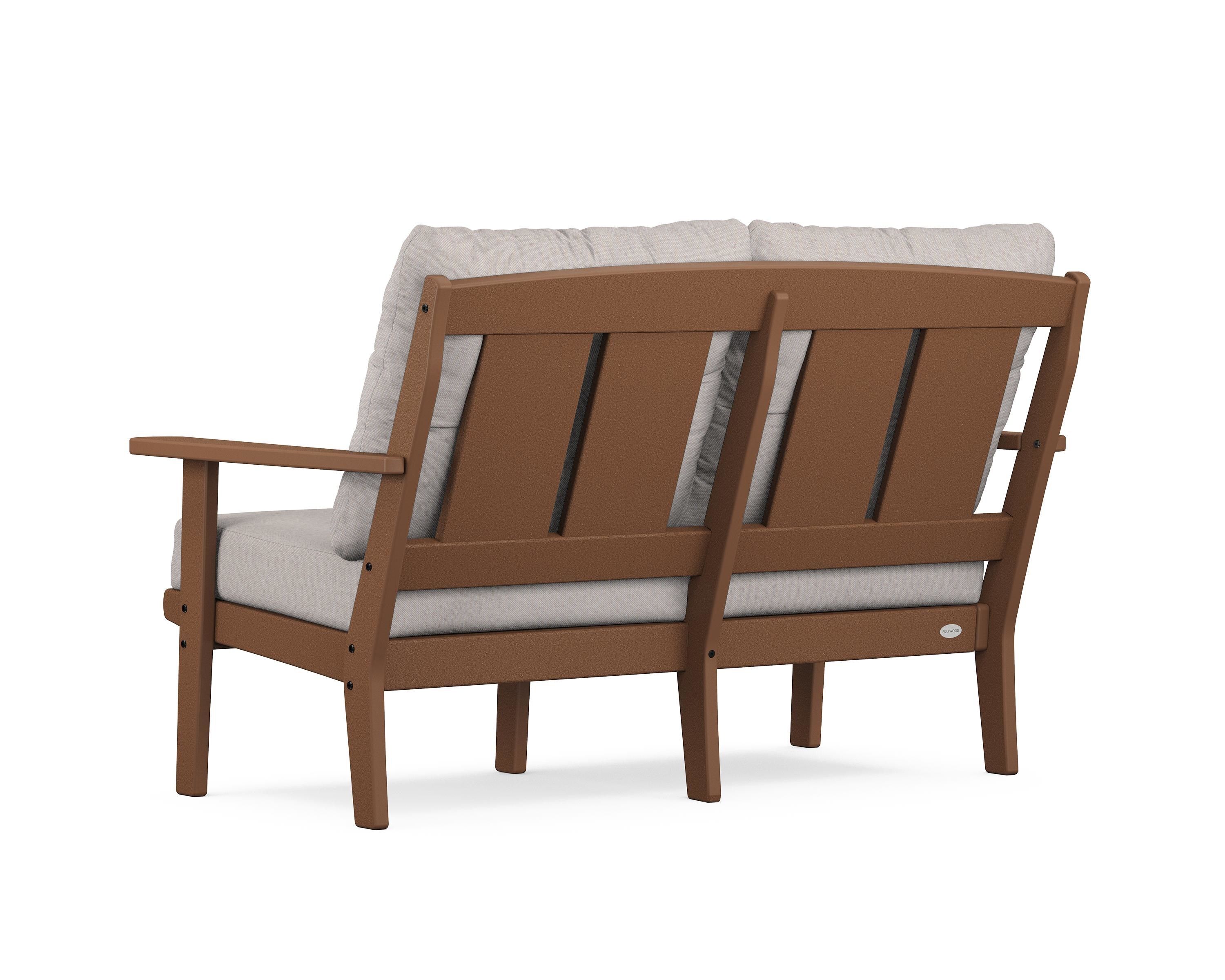 POLYWOOD 4442-TE145999 Patio-Sofas-Daybeds - View #2