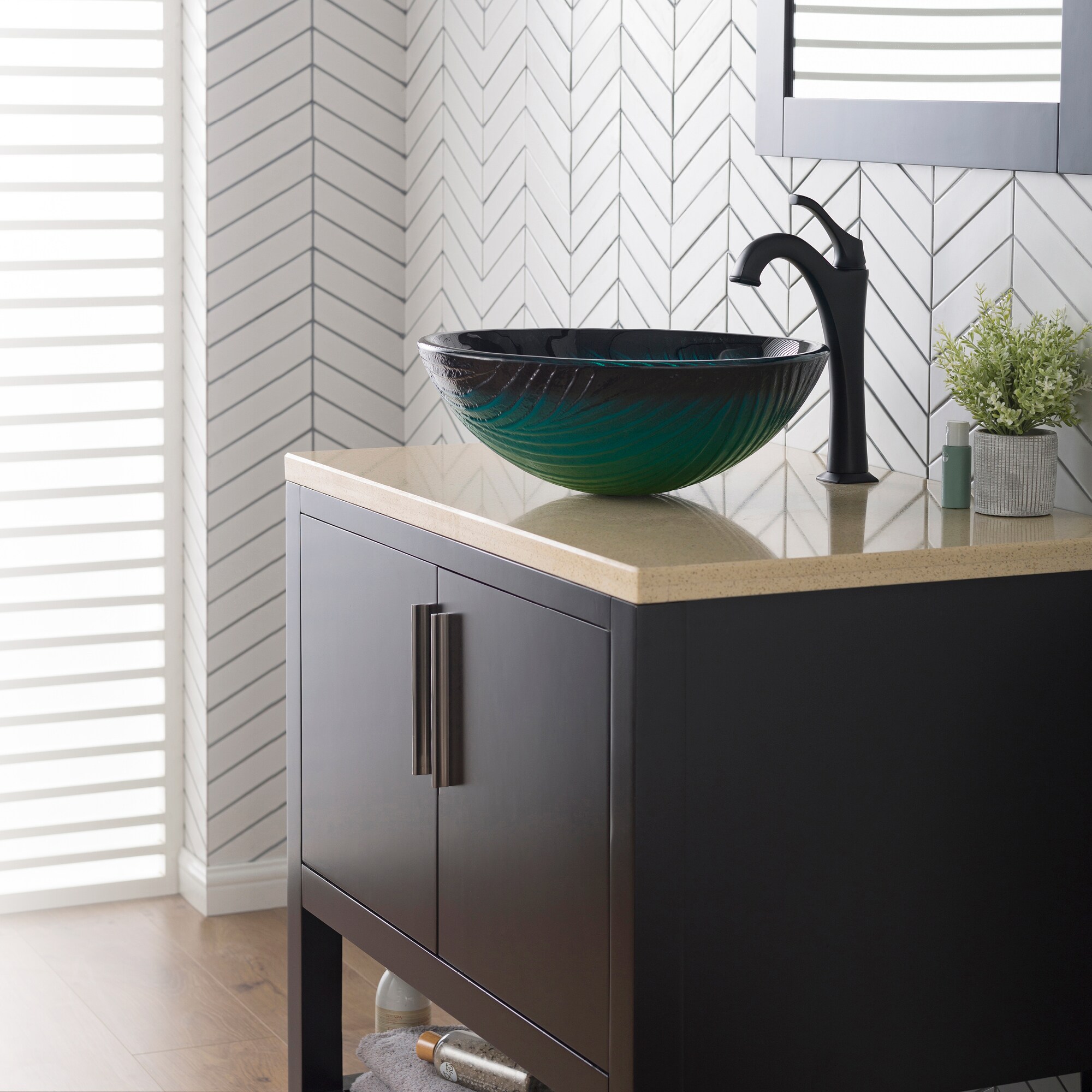 Kraus GV-391-19MM Bath-Sink - View #6