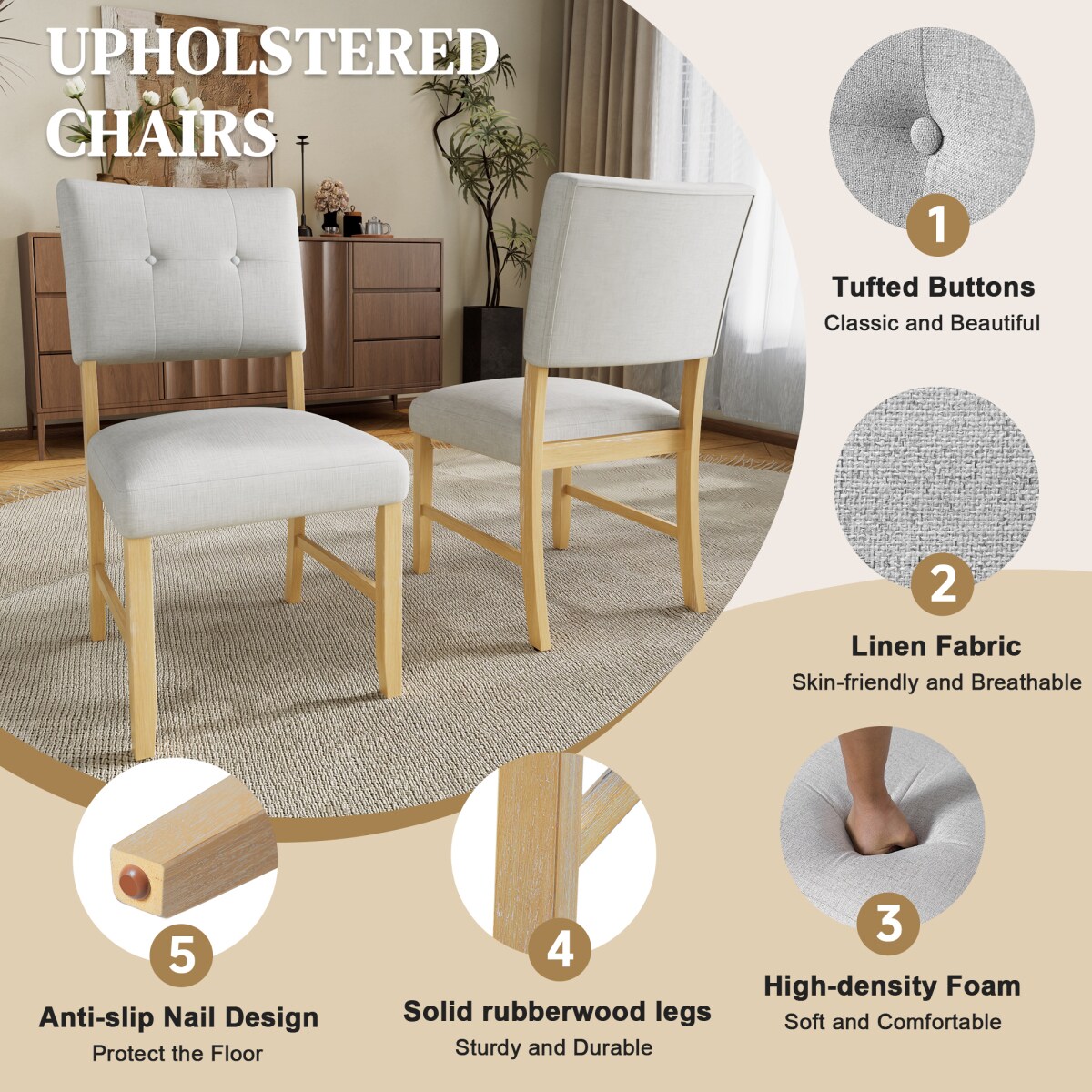 Streamdale Furniture N752S400015D Dining-Sets - View #3