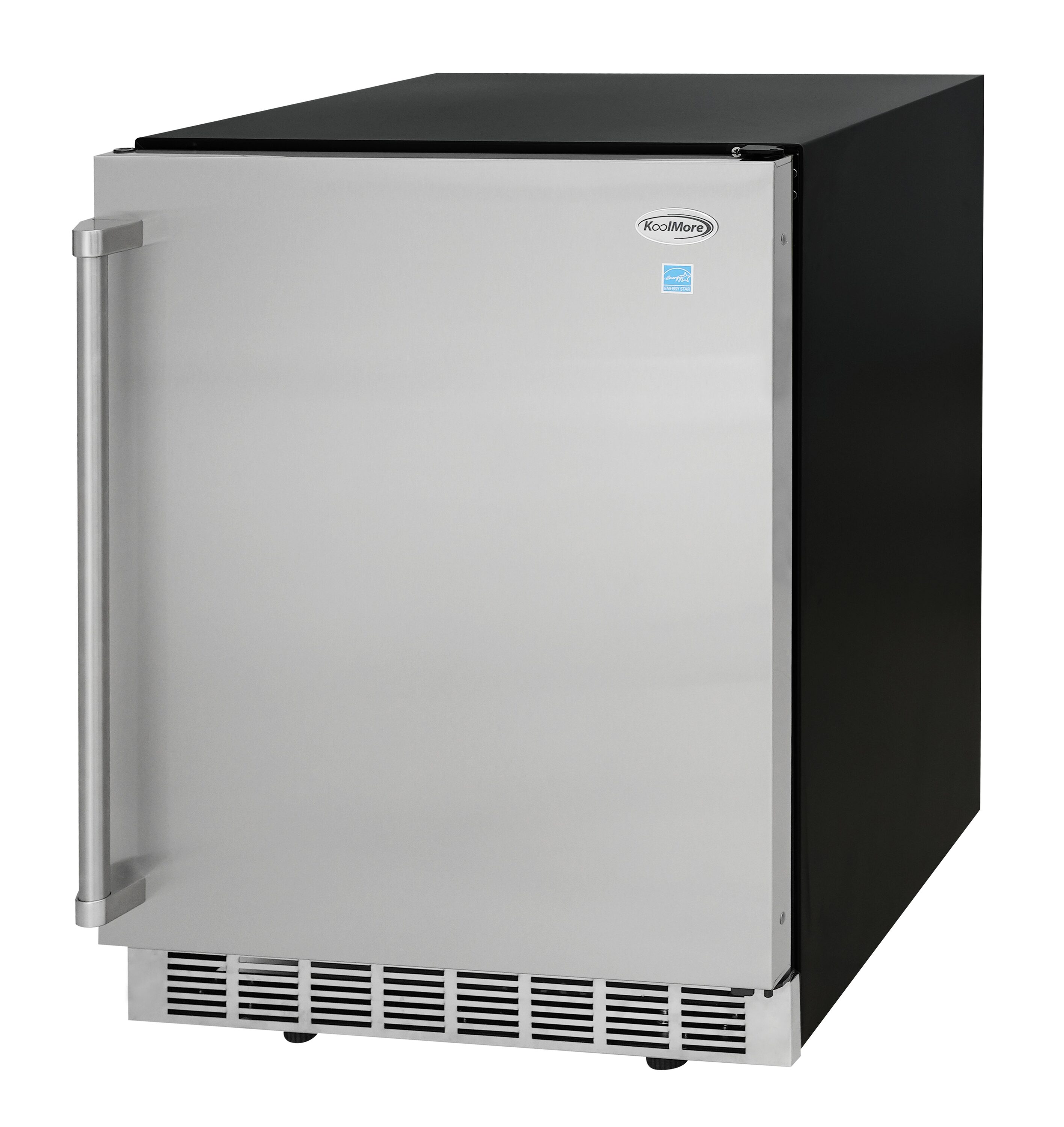 KoolMore LOW-KM-OKS-OFRC-58SS Freezerless-Refrigerators - View #8