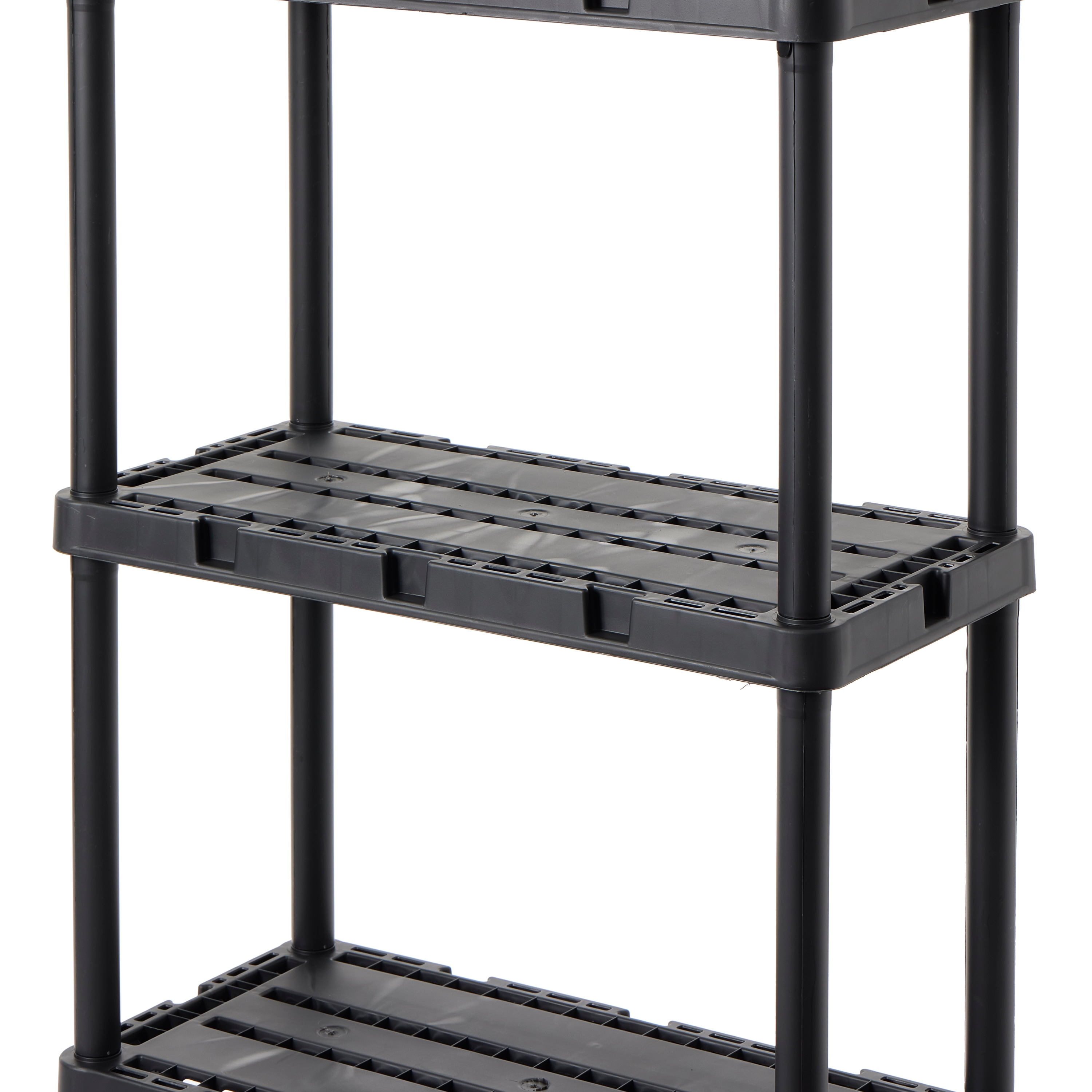 Gracious Living 186413 Free-Standing-Shelving - View #9