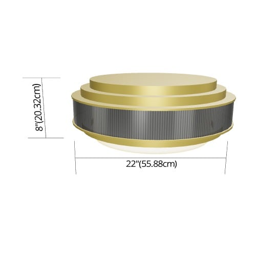 Three-dimensional representation of the product
