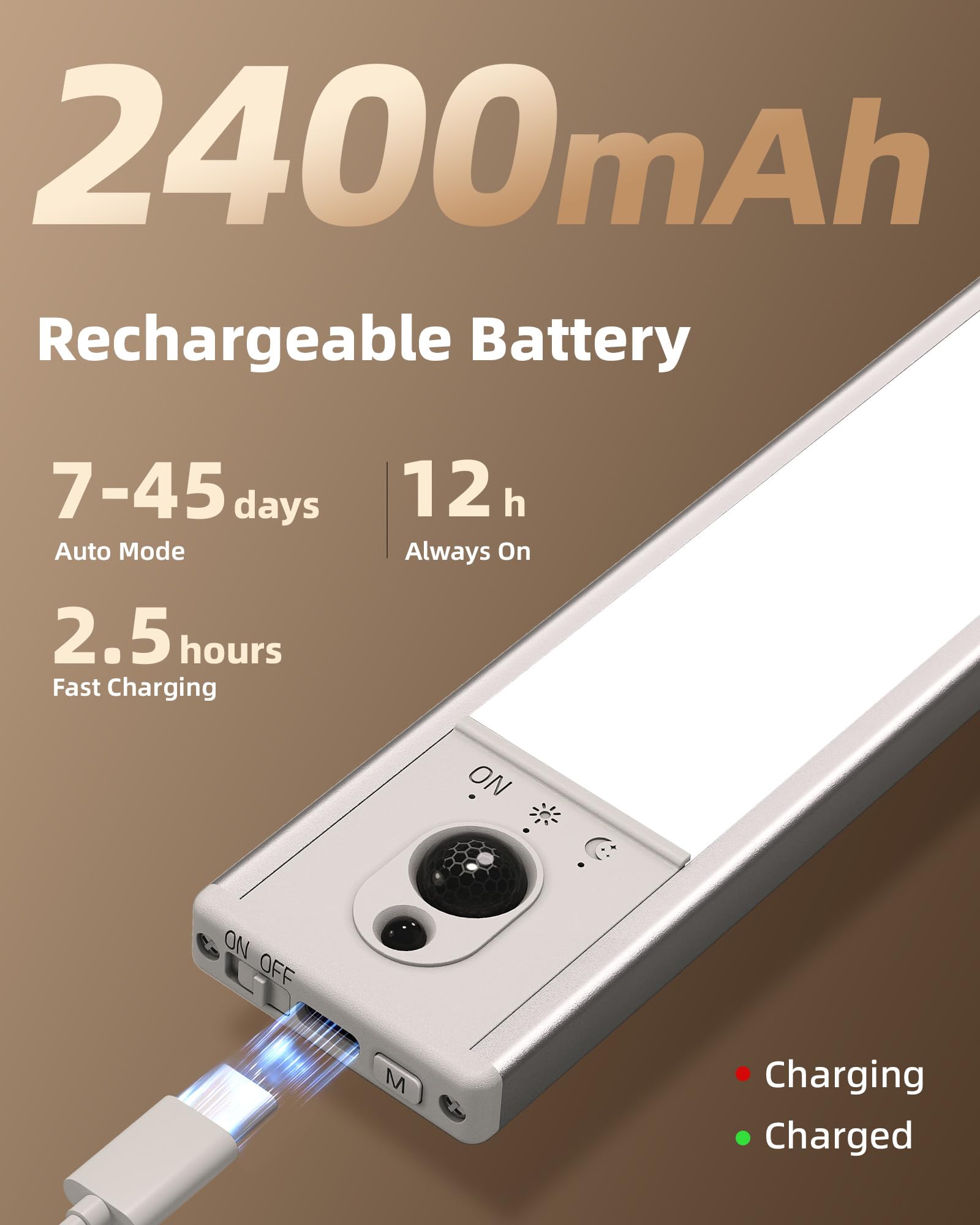 Lukvuzo LLU0803L087 Led-Cabinet-Lighting - View #4