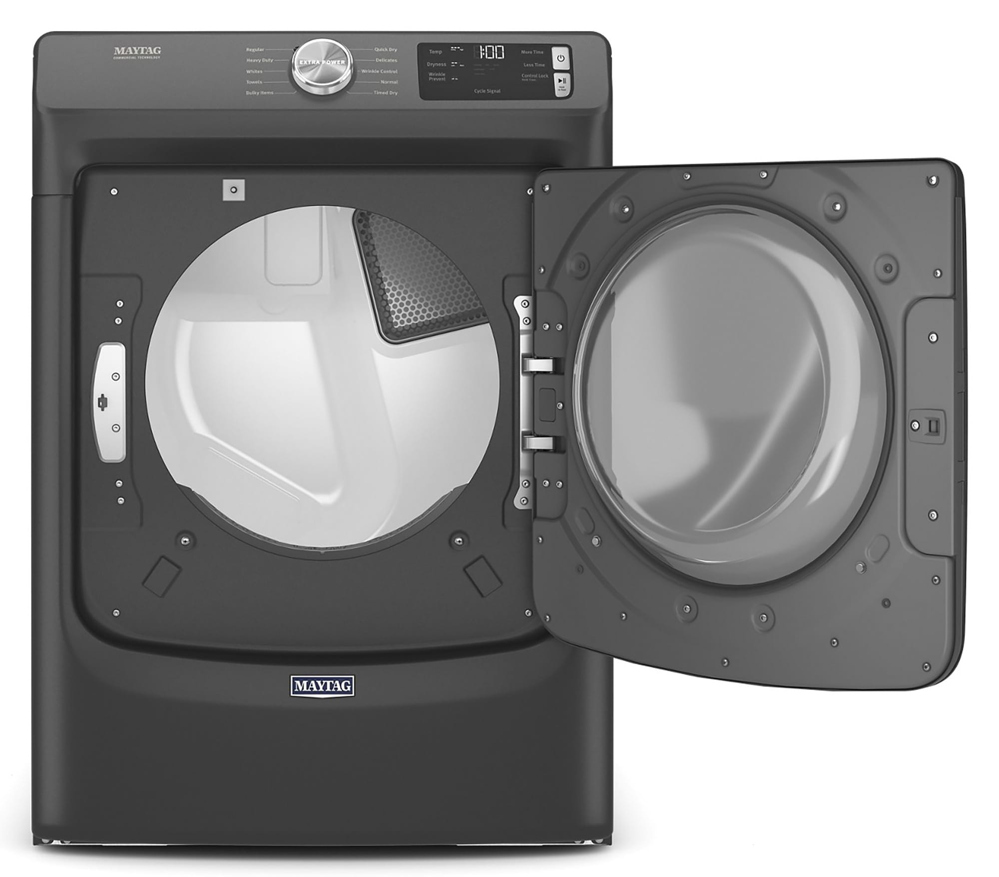 Maytag MGD5630MBK Gas-Dryers - View #2