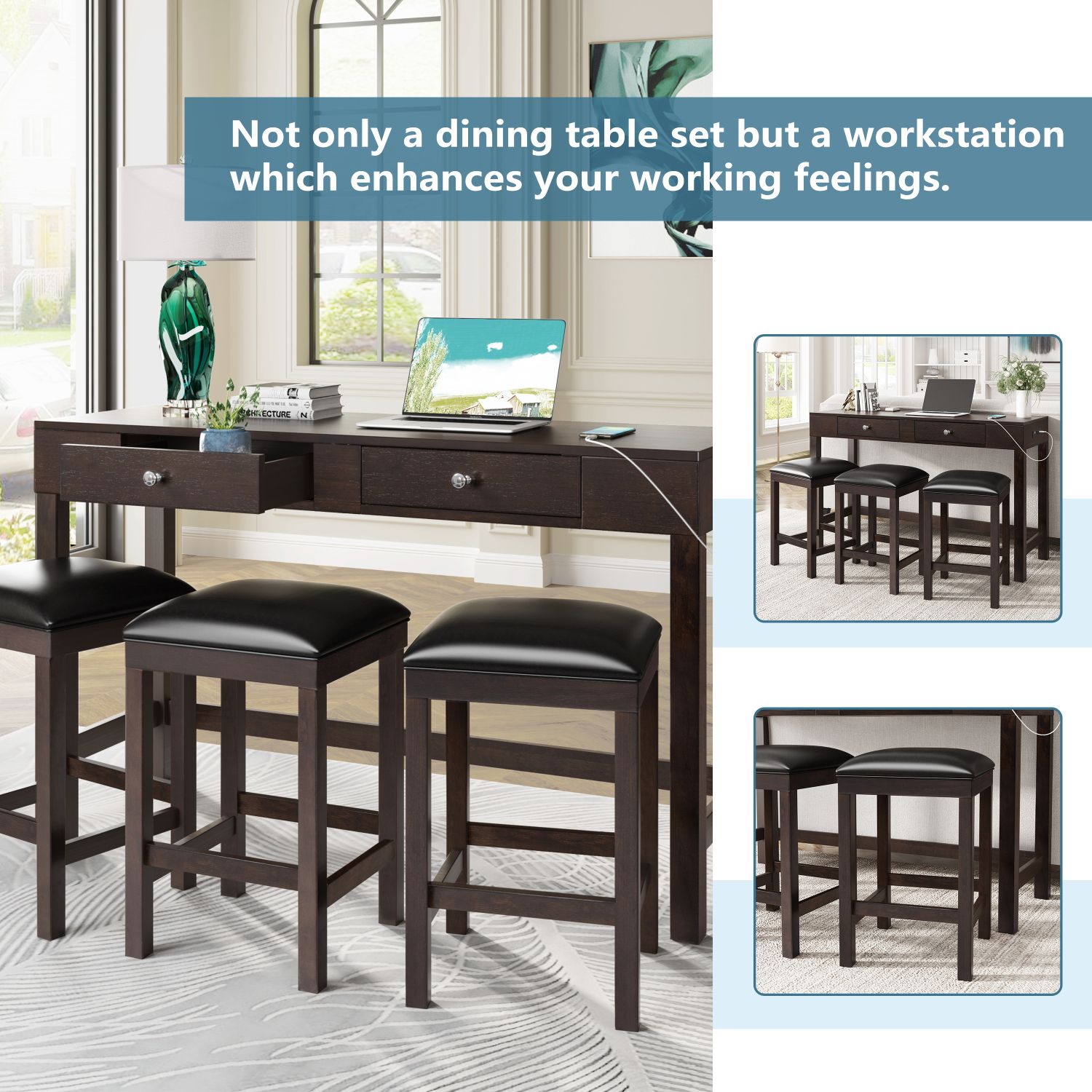 JASMODER SH000132AAP Dining-Sets - View #9