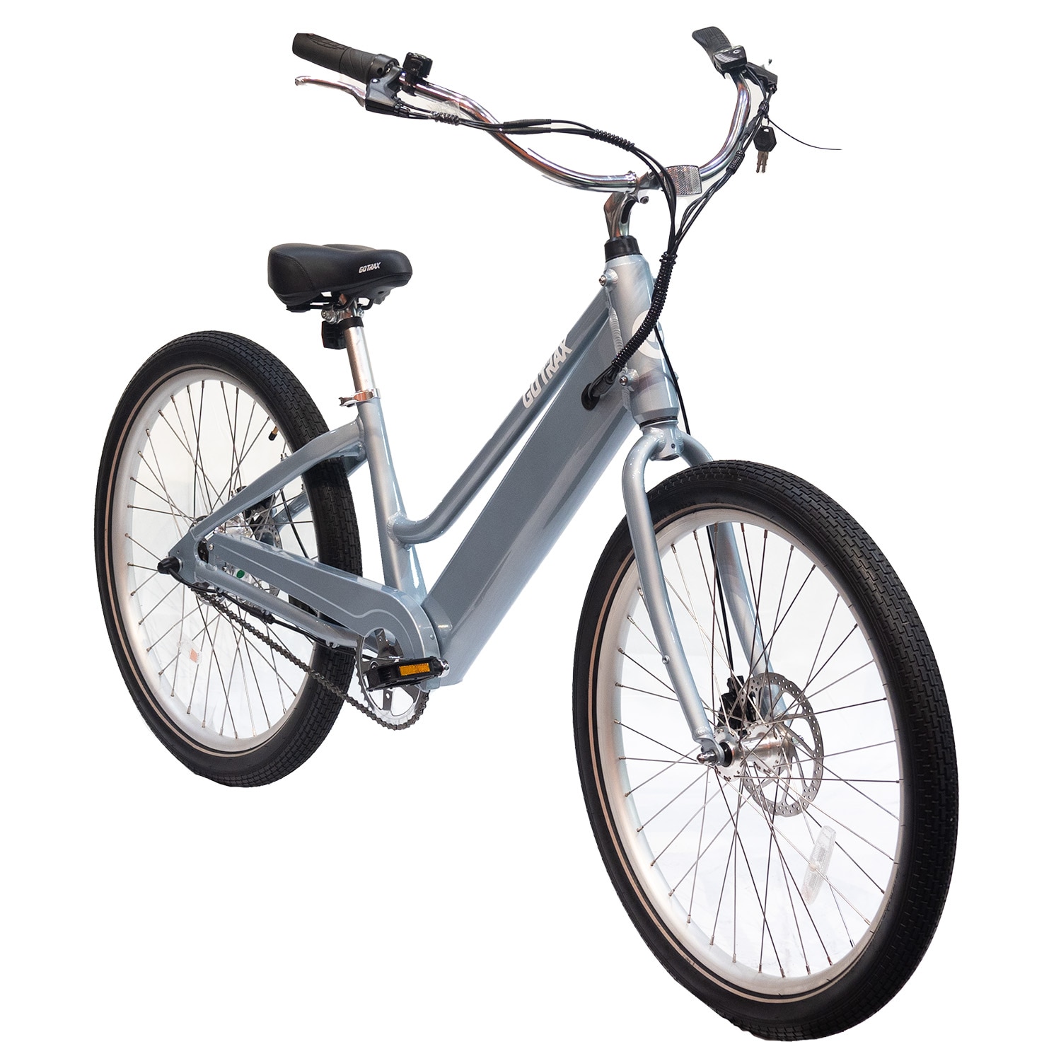 GOTRAX GT-AEROLUXEST-BLUE 27.5-in Adult unisex E-bike