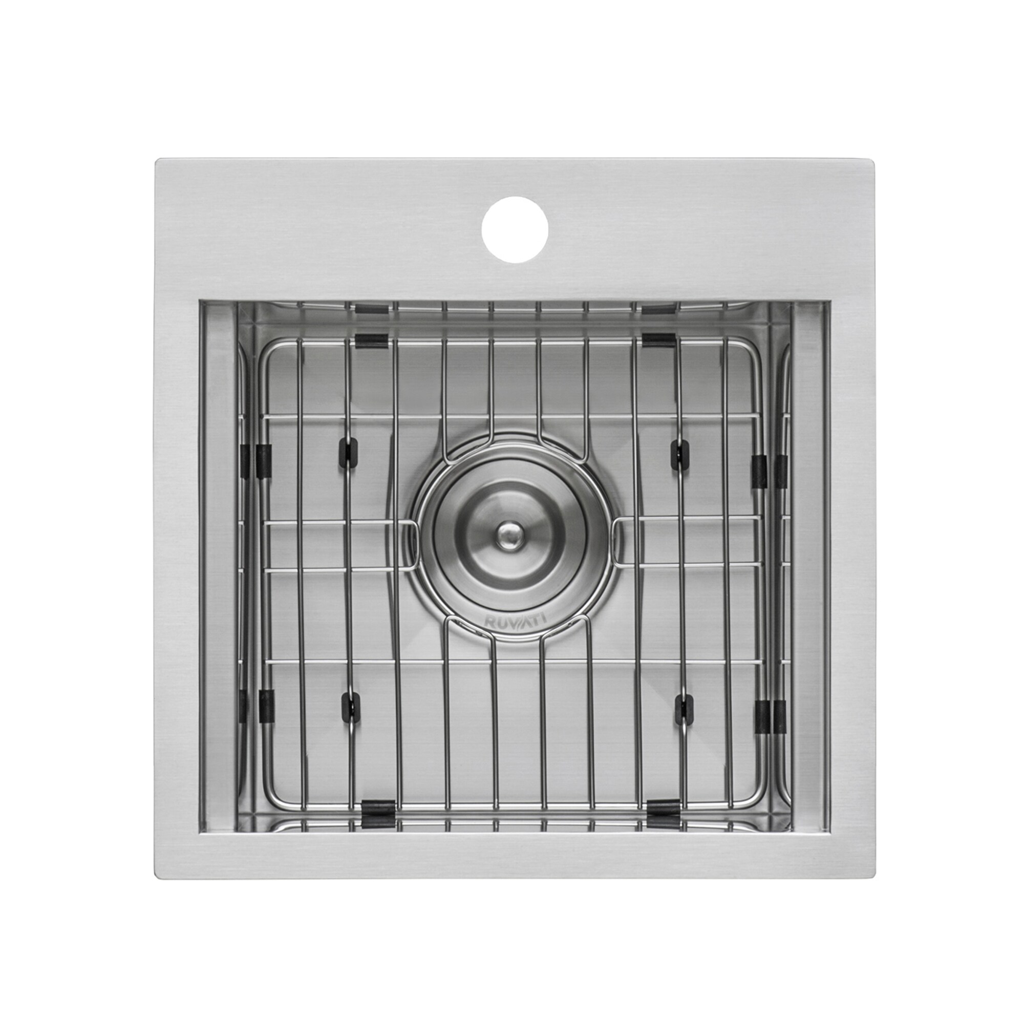 Ruvati RVQ5215 Kitchen-Sinks - View #3