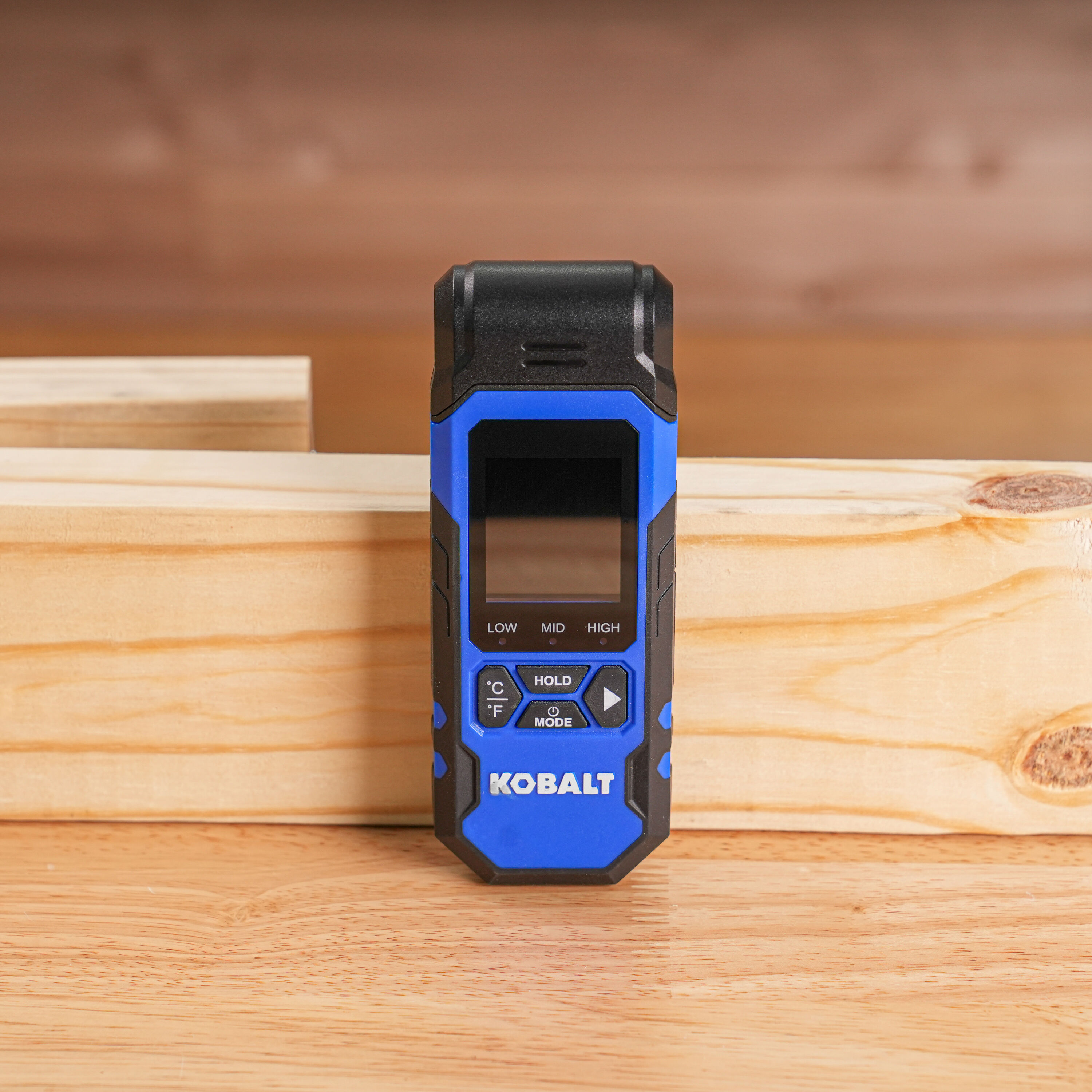 Kobalt Digital Display Moisture Meter 1 Amp in the Moisture Meters