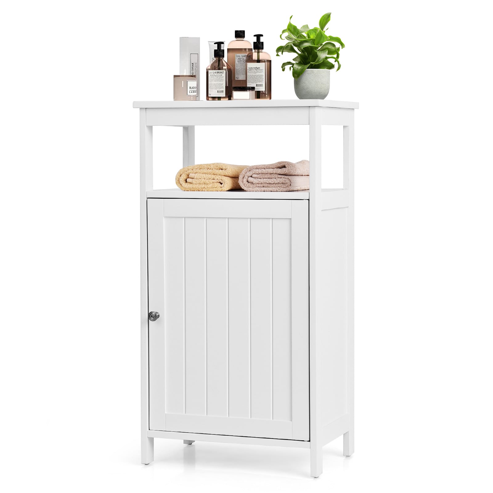 Costway CSHY006385 Linen-Cabinets - View #9