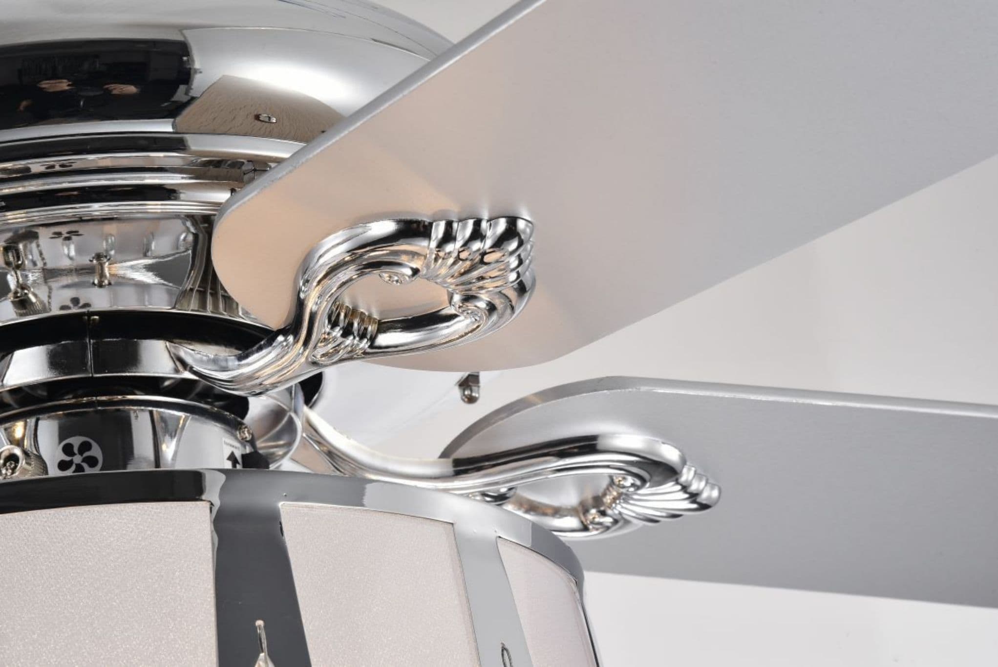 Flynama HEM-L-6002/CH Ceiling-Fans - View #5