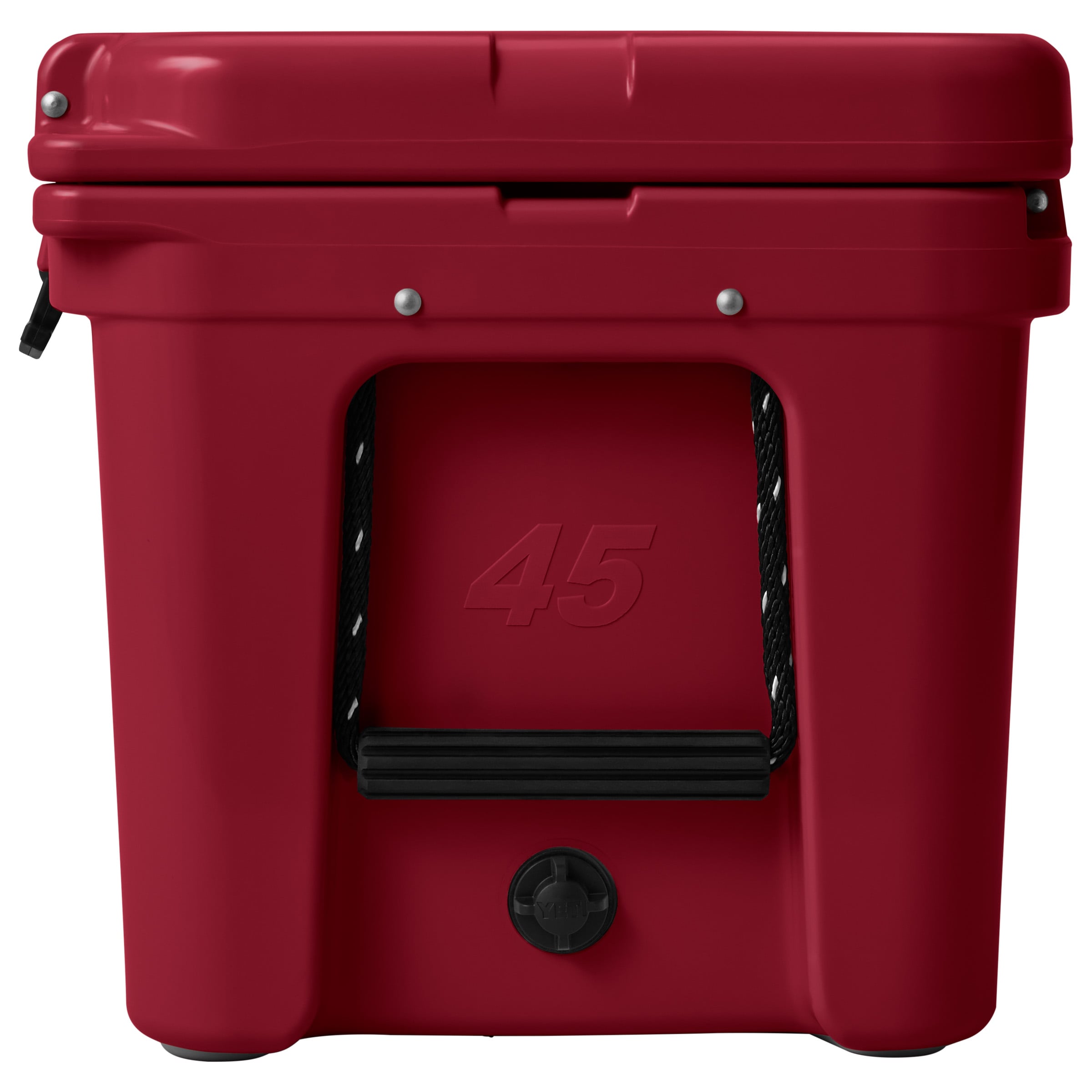 YETI Tundra 45 Cooler - Harvest Red - New with tags - Limited/Retired color