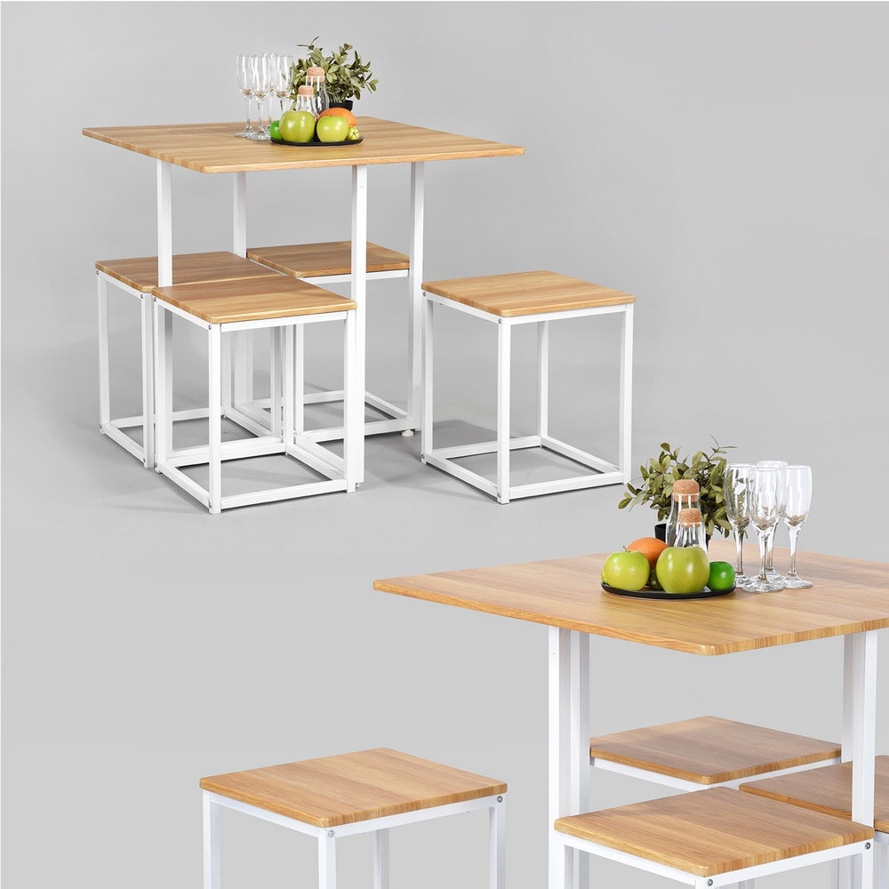CASAINC MAGALLANES OAK LMKZ Dining-Sets - View #4