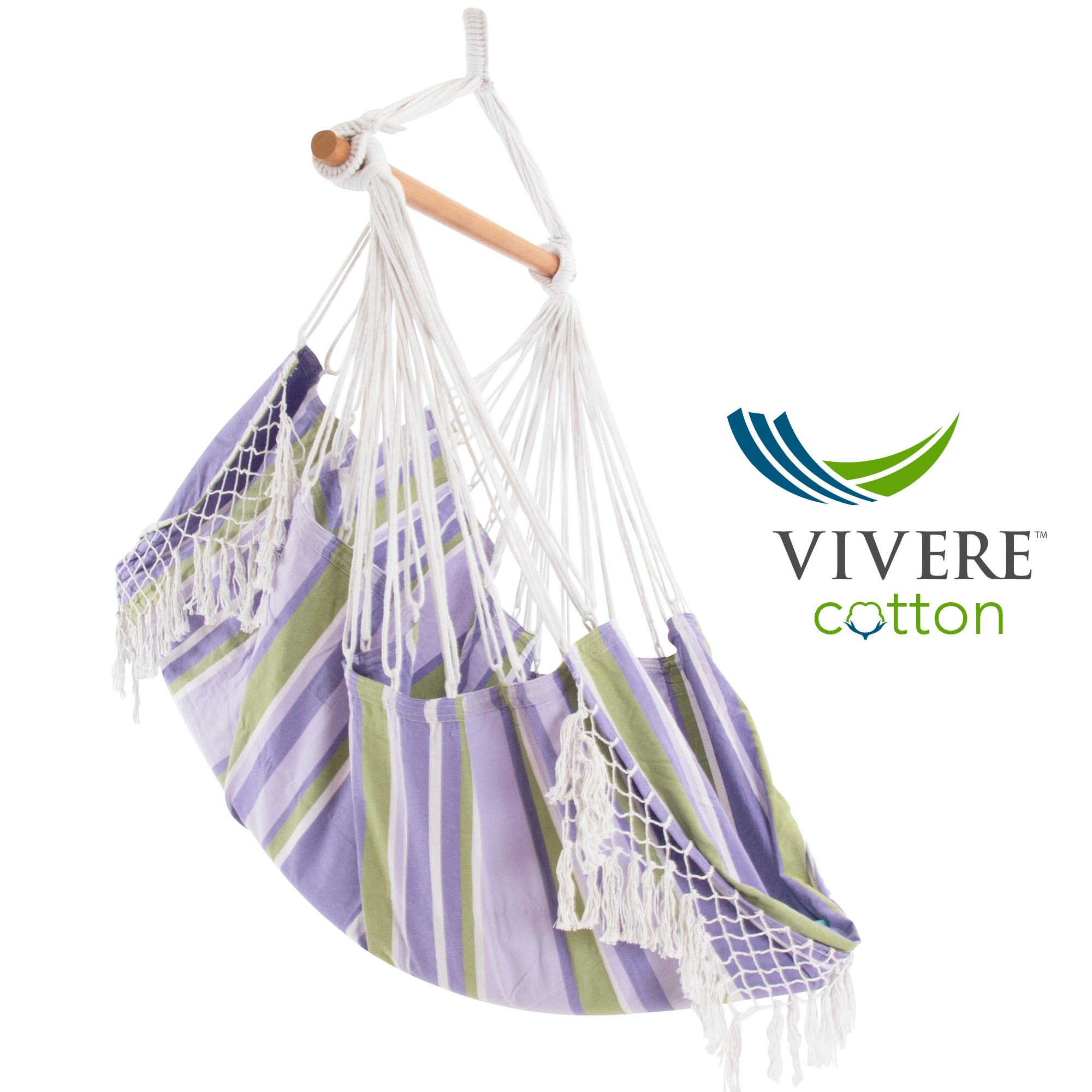 Vivere B537 B5 Tranquility Fabric Hammock Chair