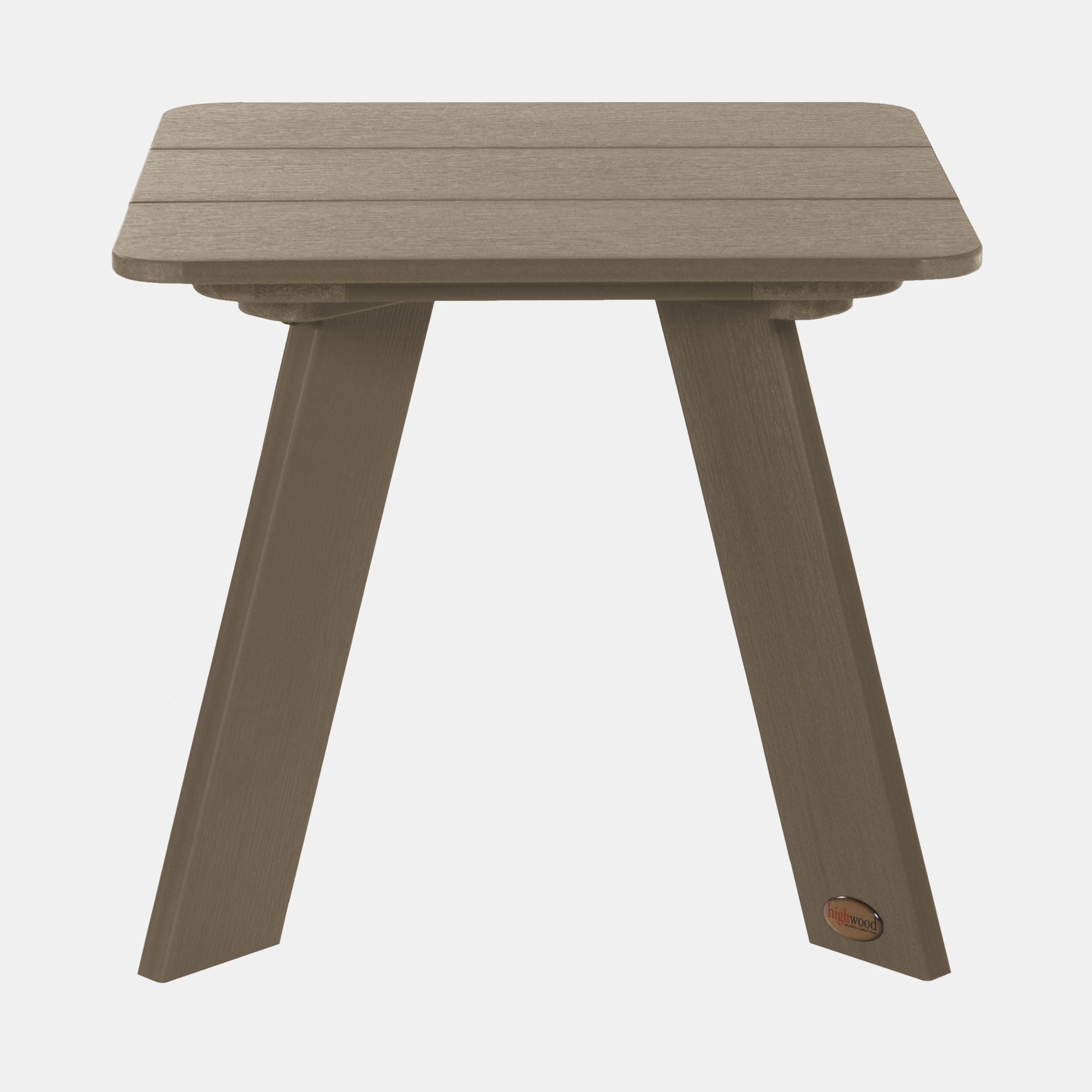 highwood AD-TBLAD01-WBR Patio-Tables - View #4