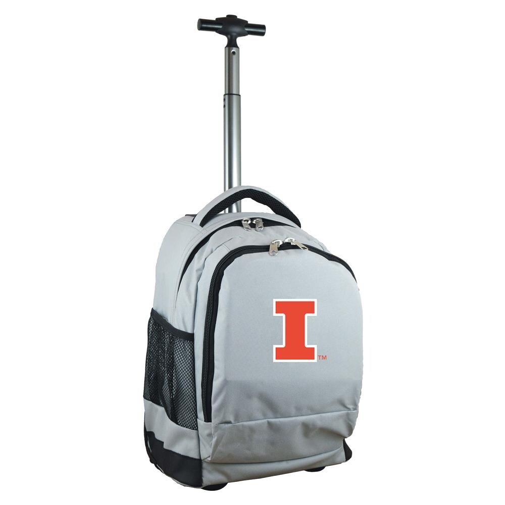 Mojo Licensing CLILL780_GY 19X13X8 Gray Backpack
