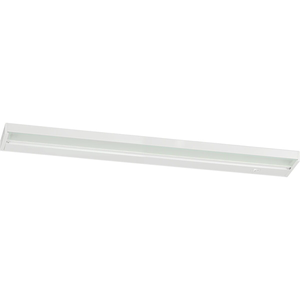 Progress Lighting P7013-30 24-in Hardwired LED Under Cabinet Light Bar Light with Remote