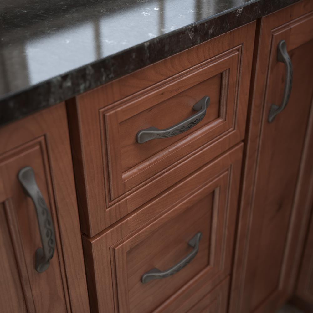 Brainerd P23833W-SI-C Cabinet-Pulls - View #2