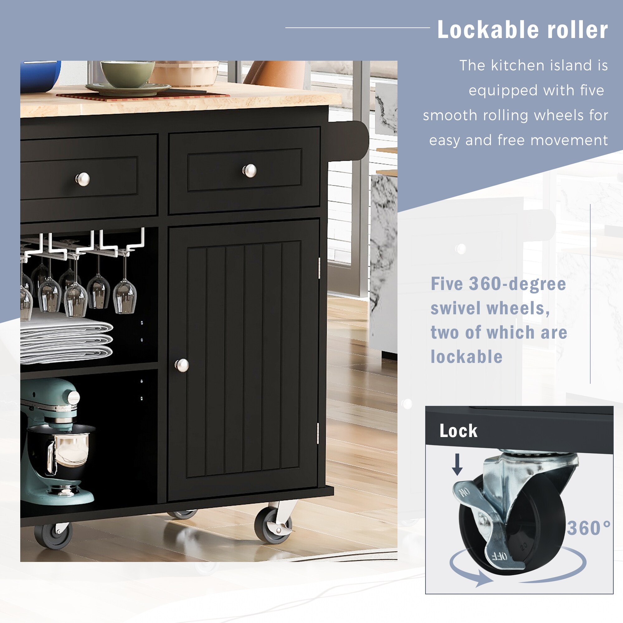 Xspracer ML-KI56AAB Kitchen-Furniture - View #17
