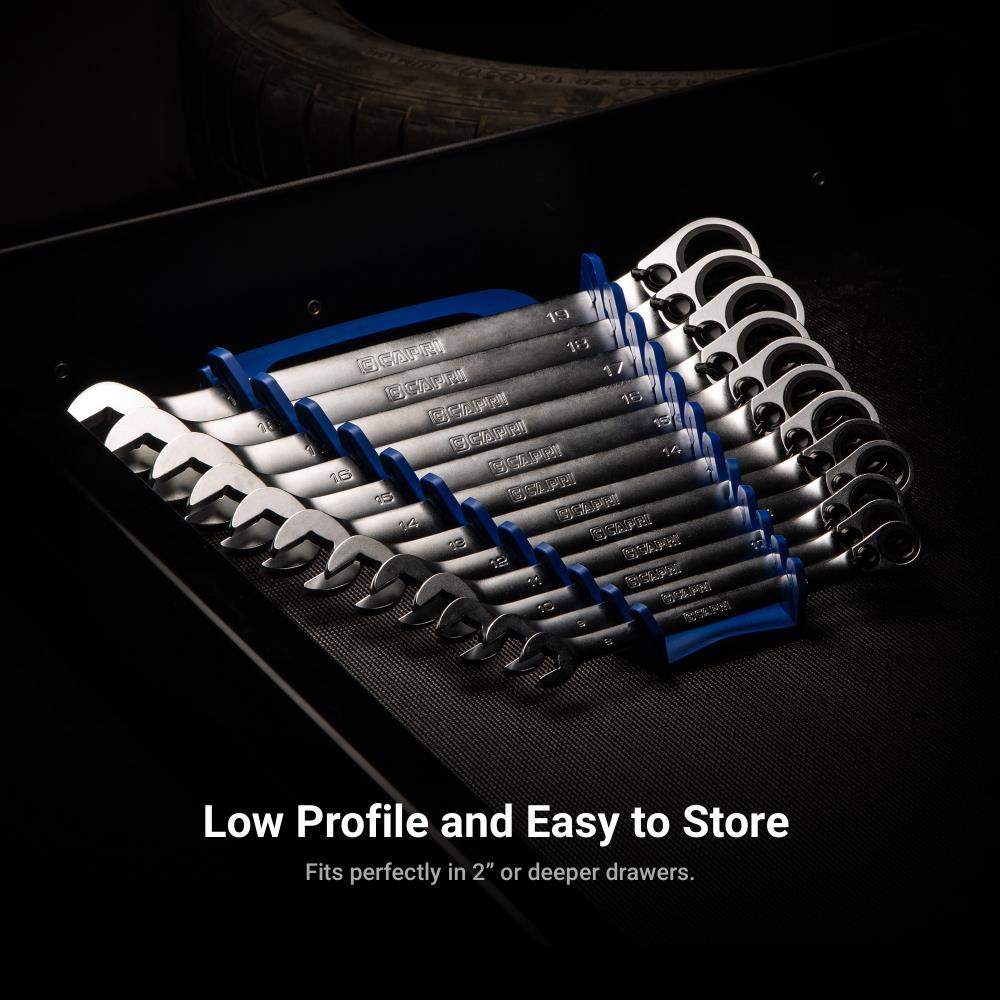Capri Tools CPWR12BL Tool-Storage-Access - View #6