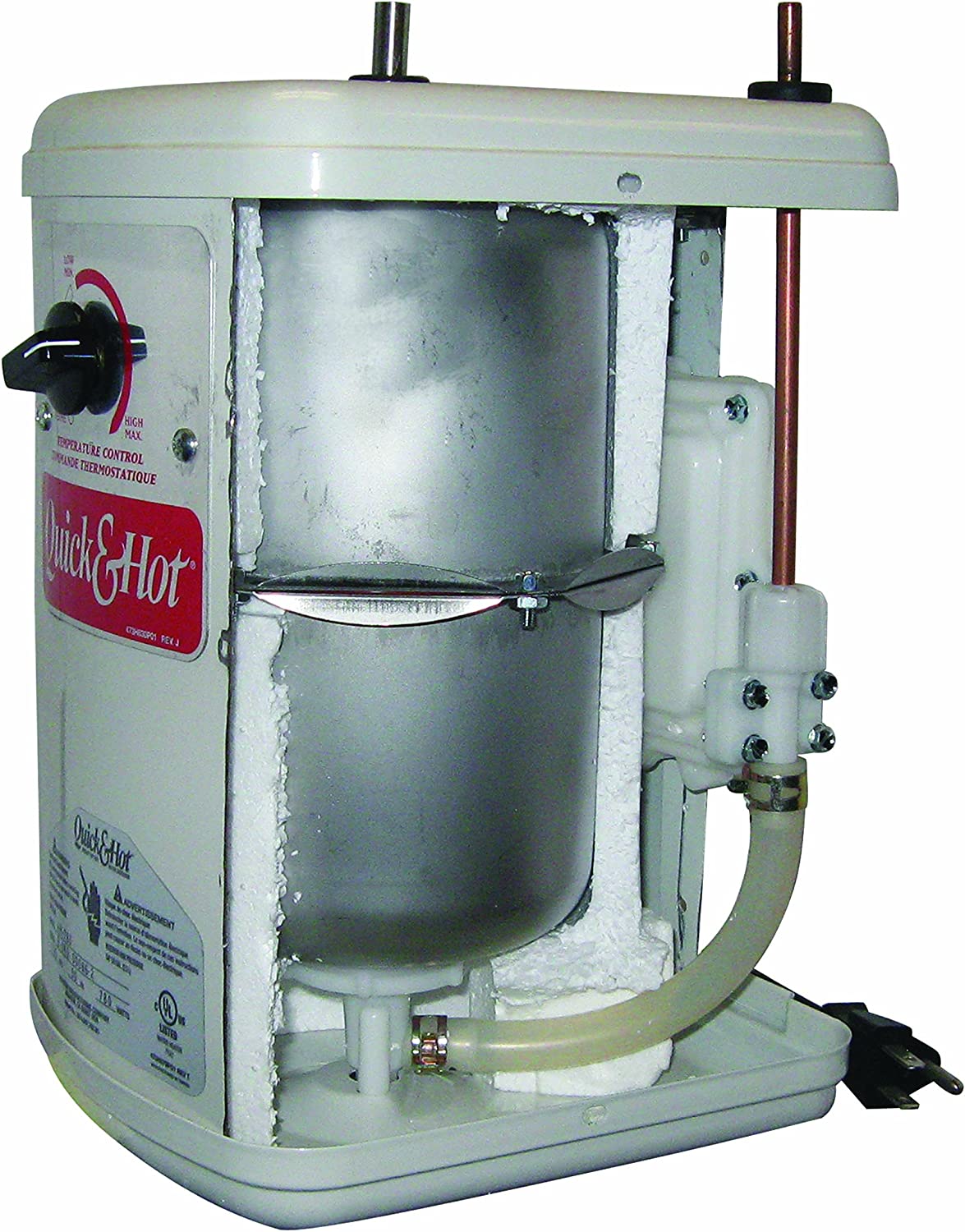 WESTBRASS D2051HFP-01 Hot-Water-Dispensers - View #5