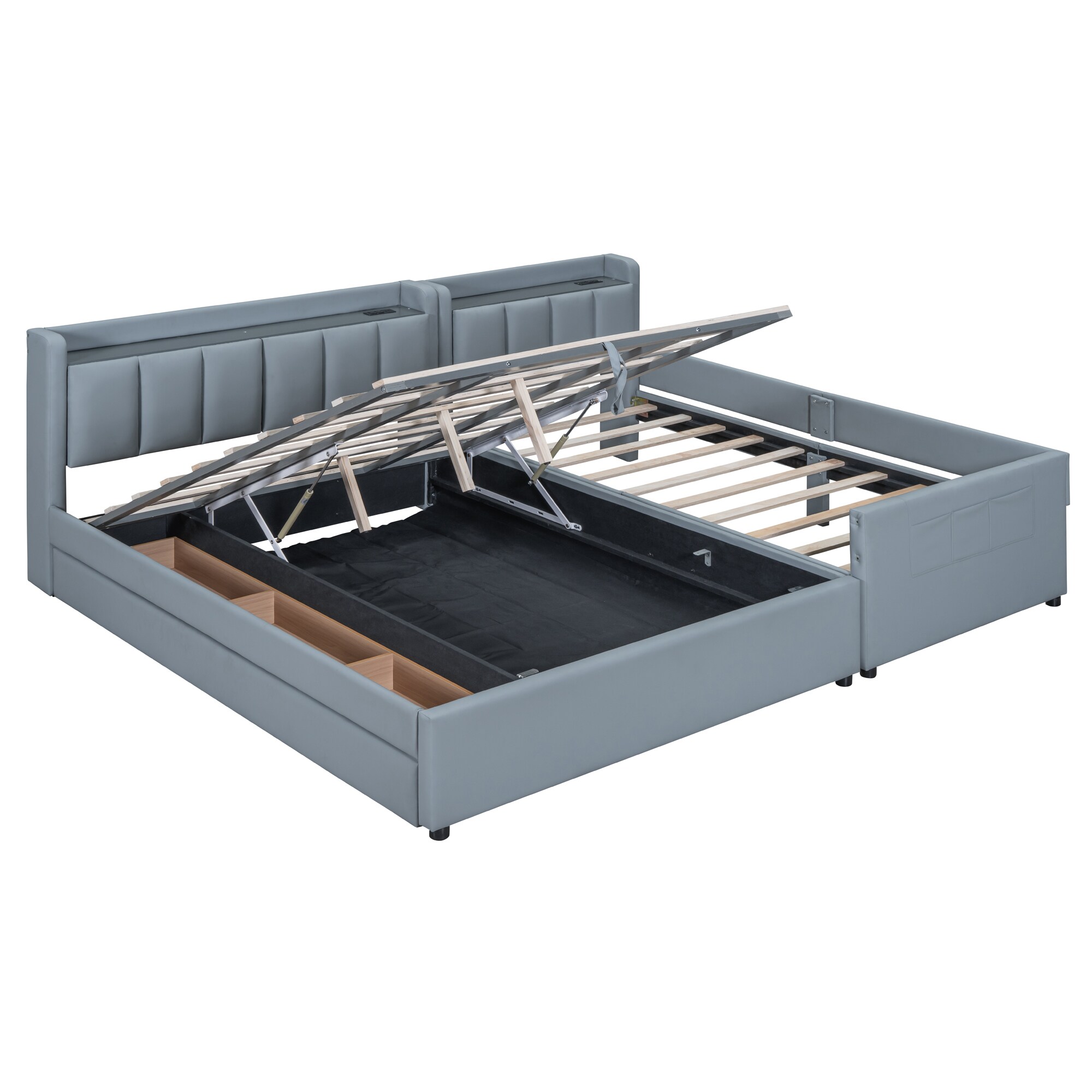 ModernLuxe L3P-SF000116AAE beds - View #9