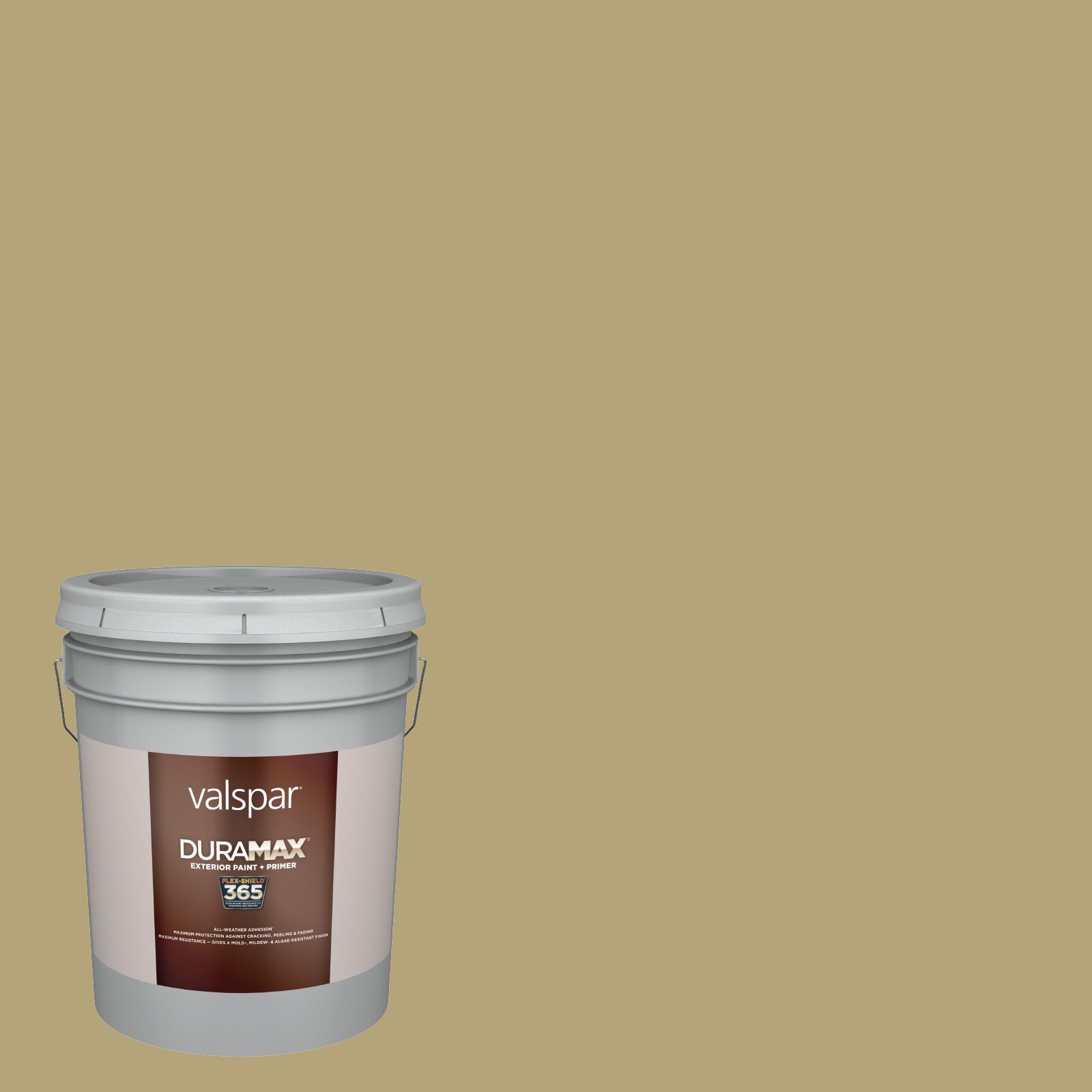 Valspar HGSW7733-10605 Duramax Semi-gloss Bamboo Shoot HGSW7733 Latex Exterior Paint + Primer ( 5-gallon )