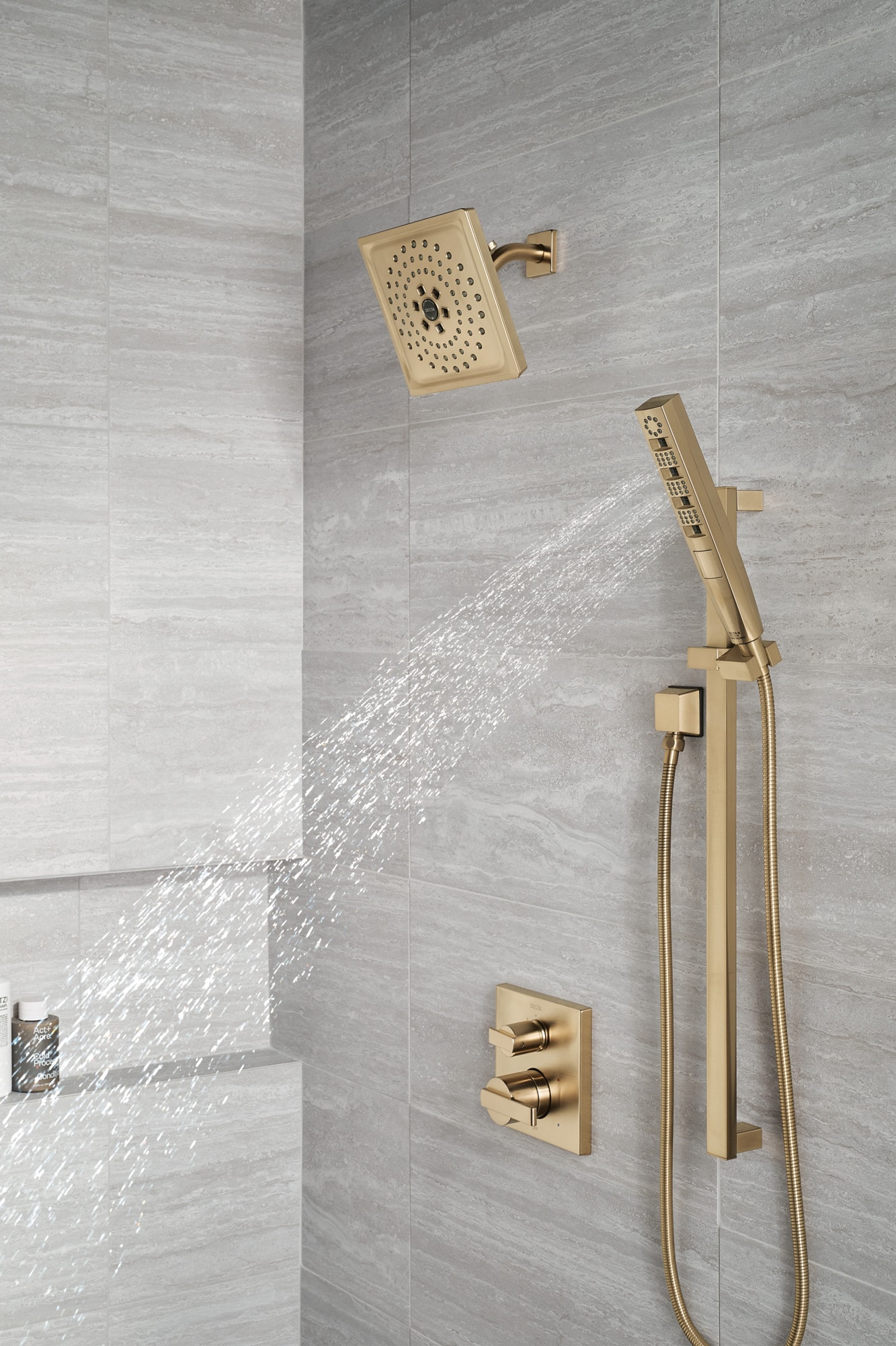 Delta 52684-CZ-PR Fixed-Showerhead - View #9
