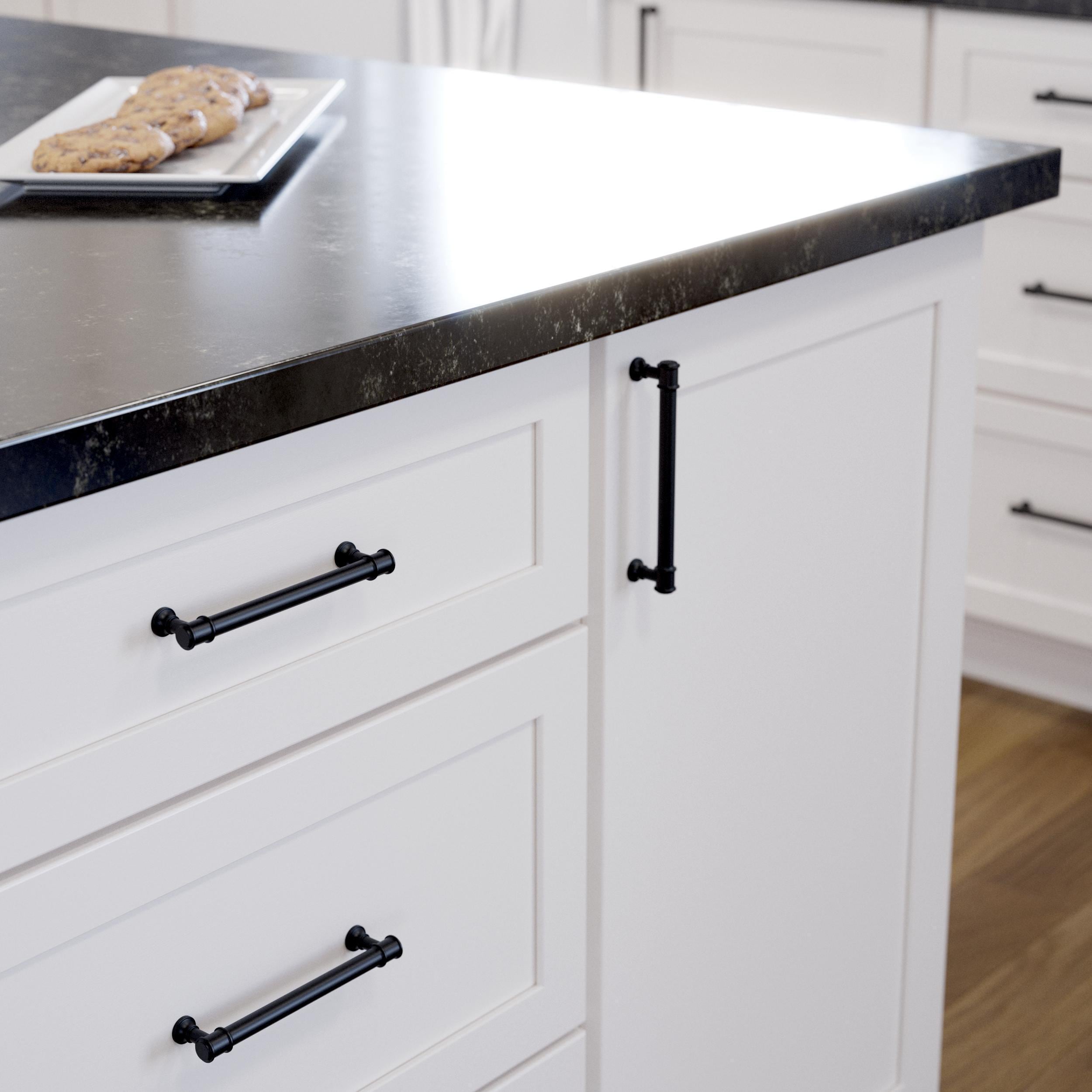 allen + roth P48187W-FB-CP Cabinet-Pulls - View #2