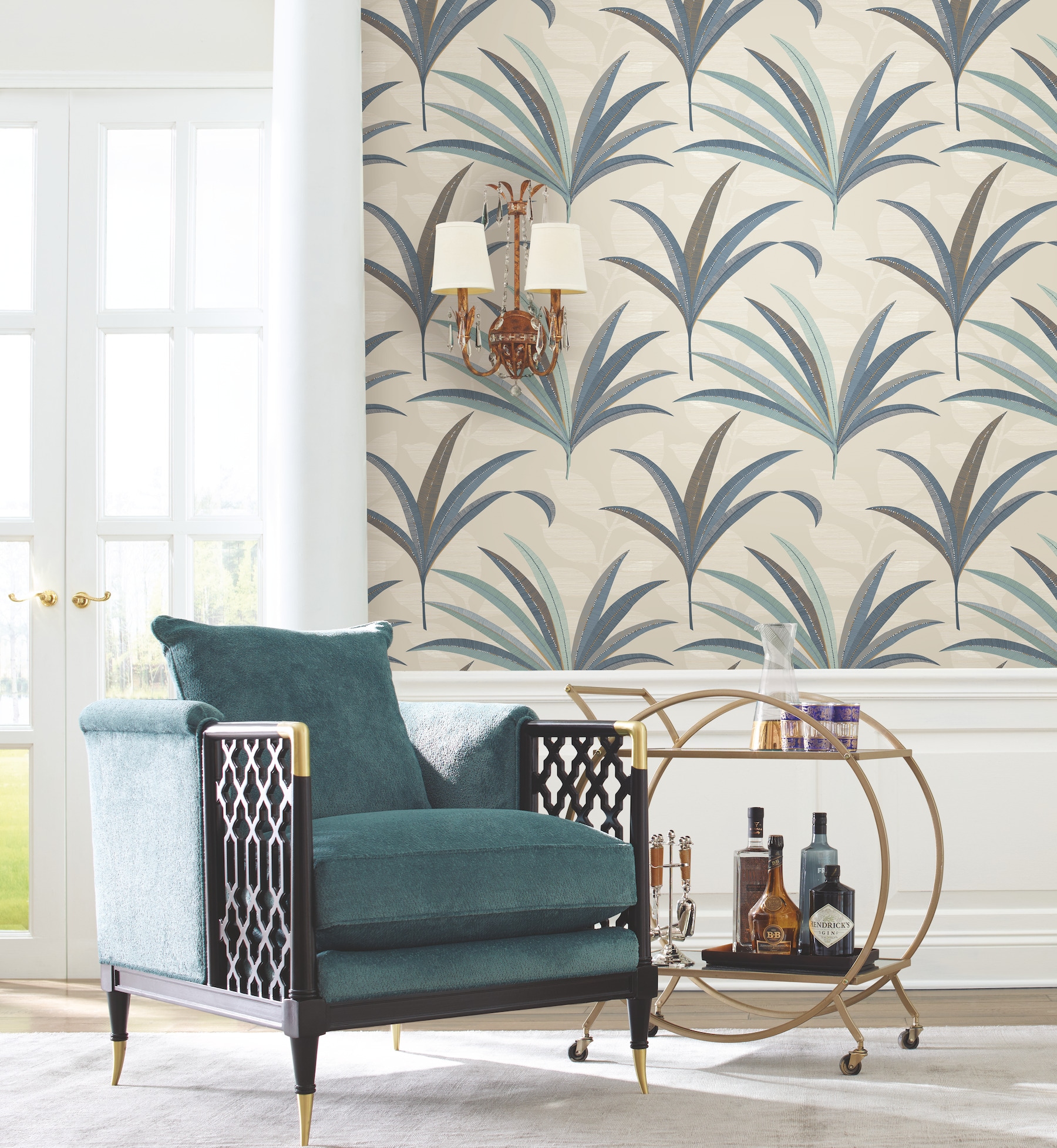 York Wallcoverings CA1552 wallpaper - View #2