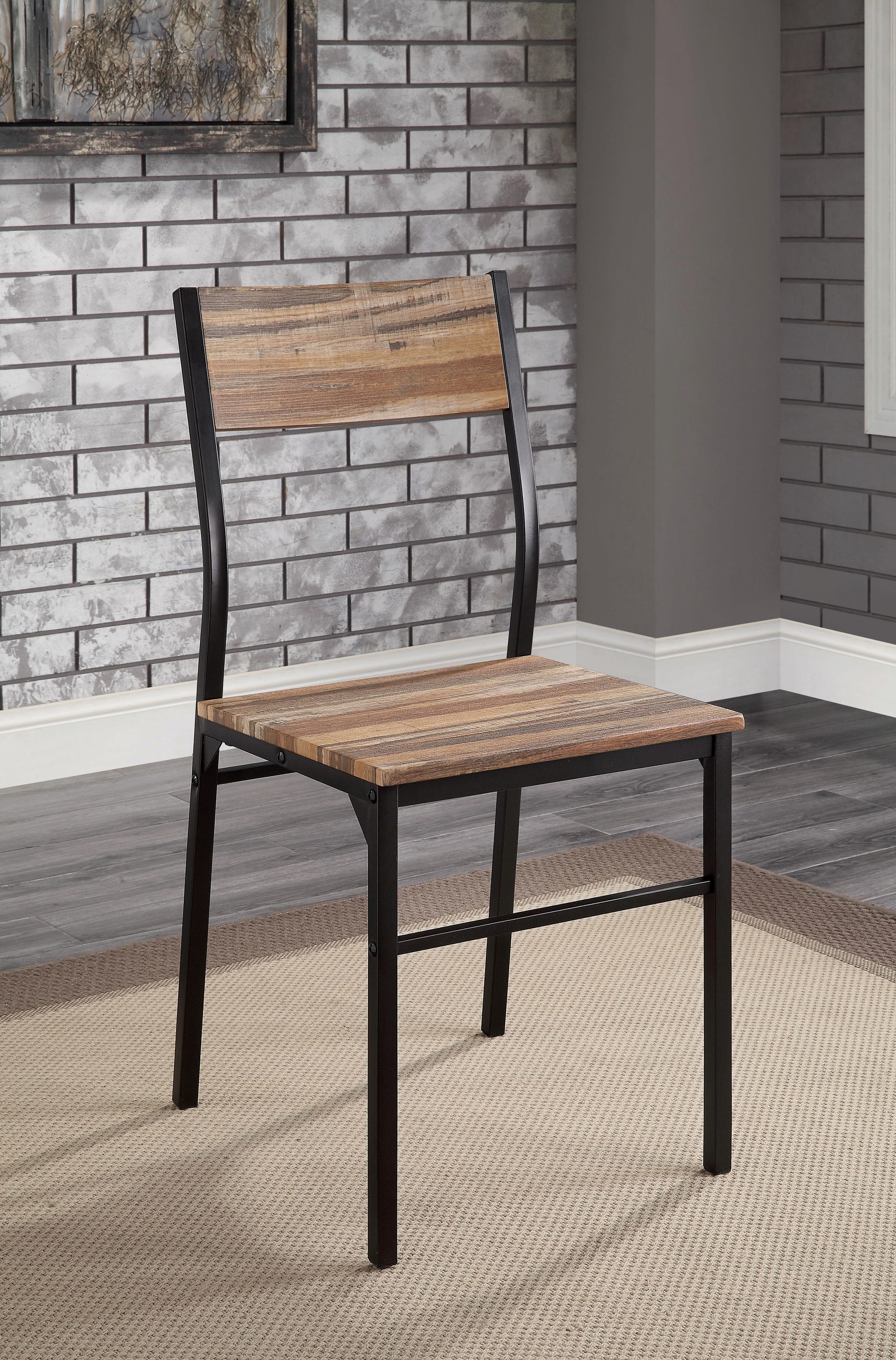 Furniture of America IDF-3796T-28-3PK Dining-Sets - View #3