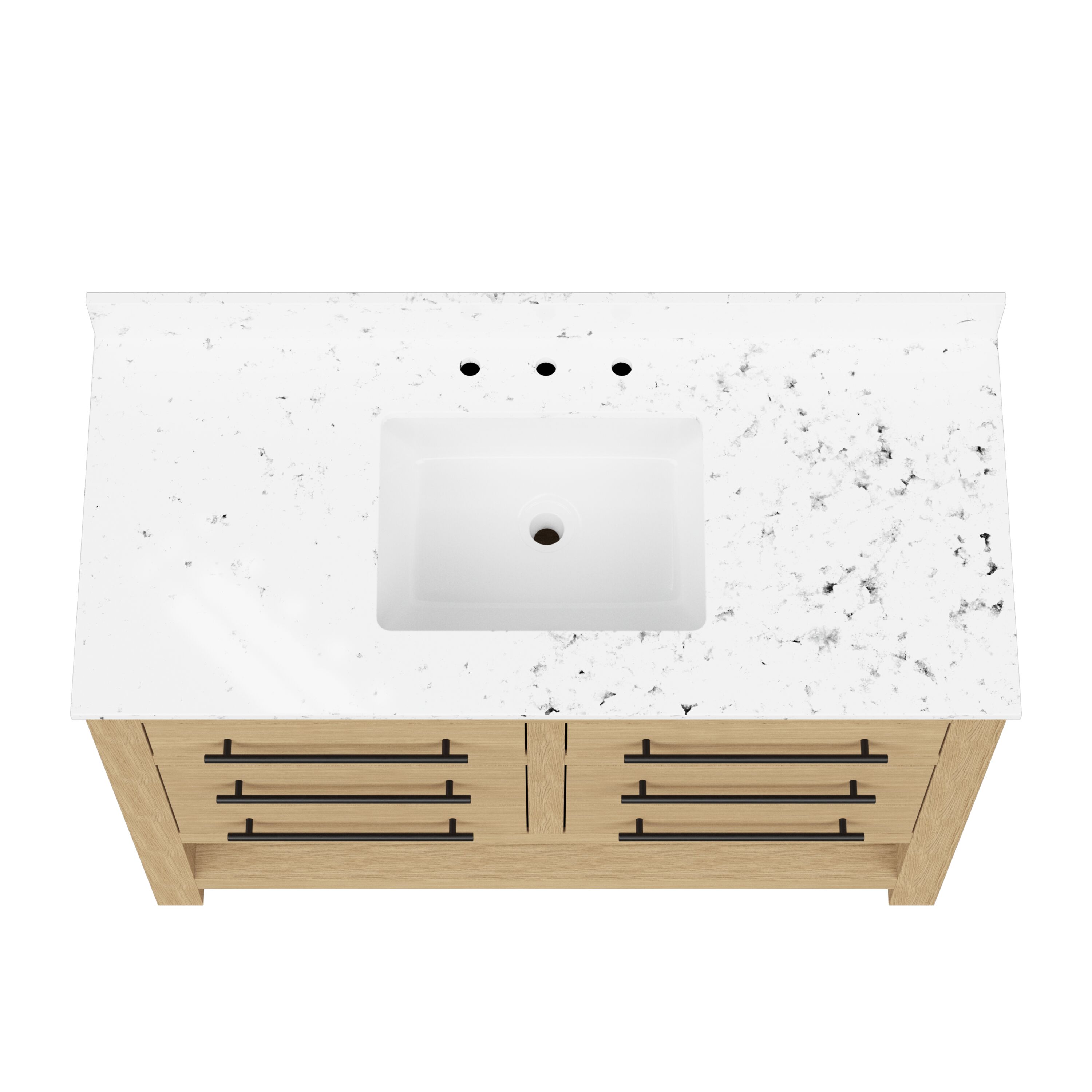 allen + roth LWS48KNTLN Bath-Vanity-Combo - View #13