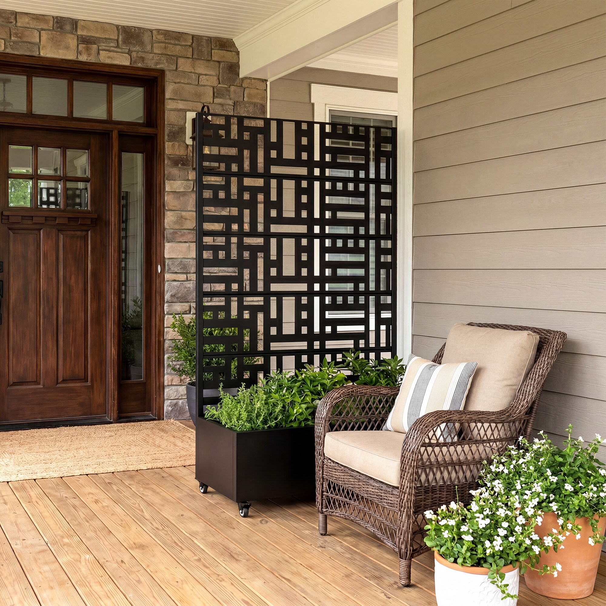 Misty Moon LW0409-RPB-ZZX067 Raised-Planter-Boxes - View #3
