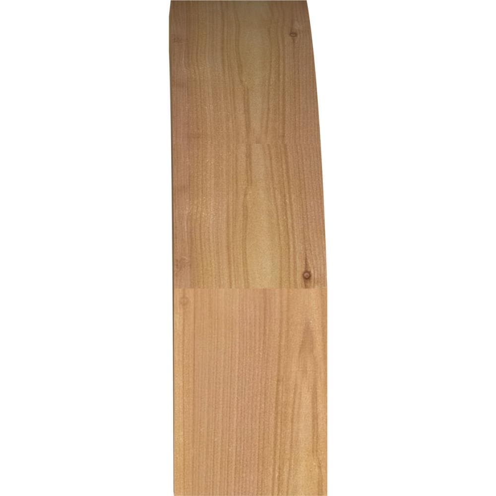 Ekena Millwork BRC04X12X12THR00SWR braces - View #4