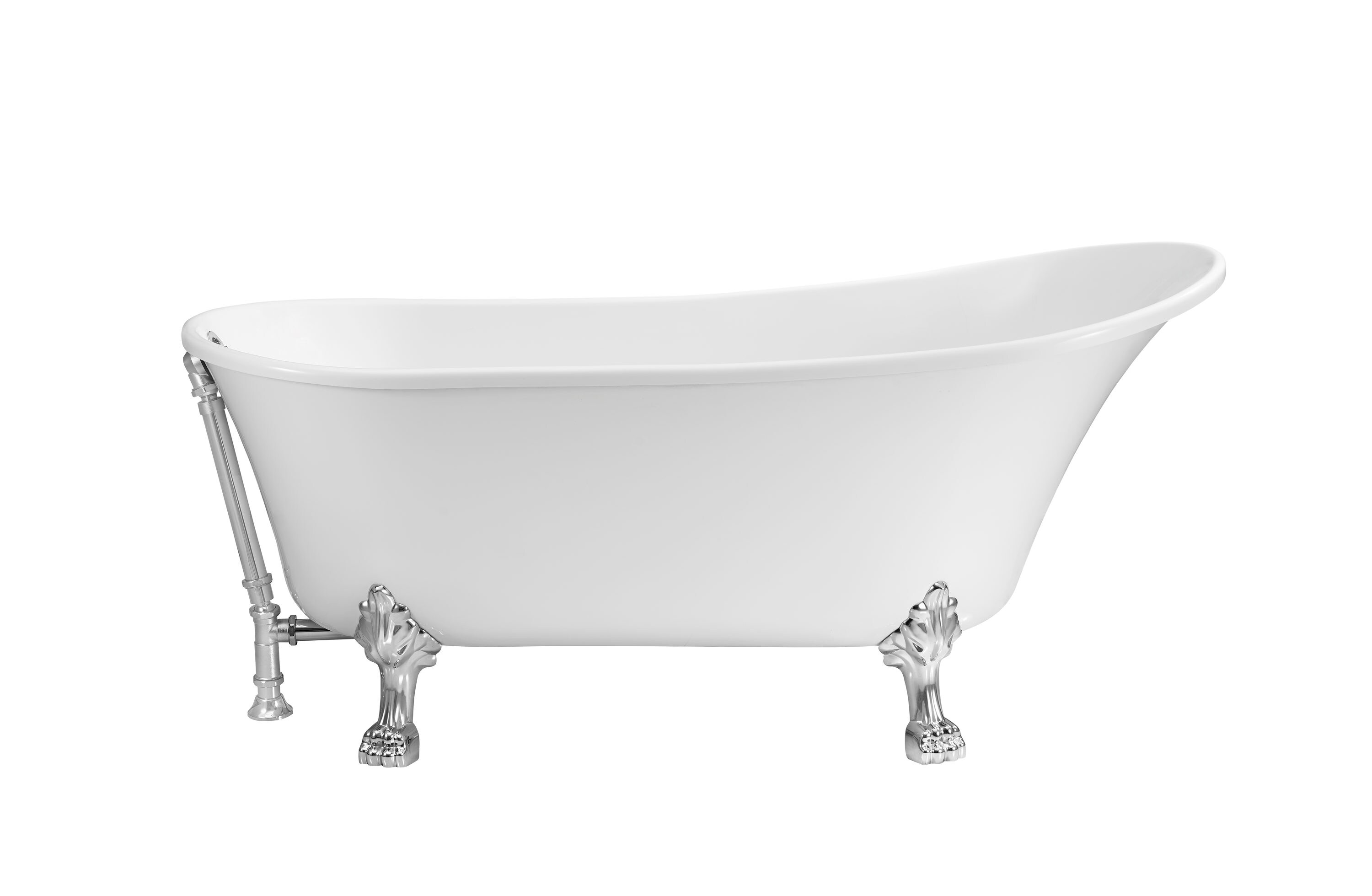 Streamline NPT9340CH-CH bathtubs - View #2