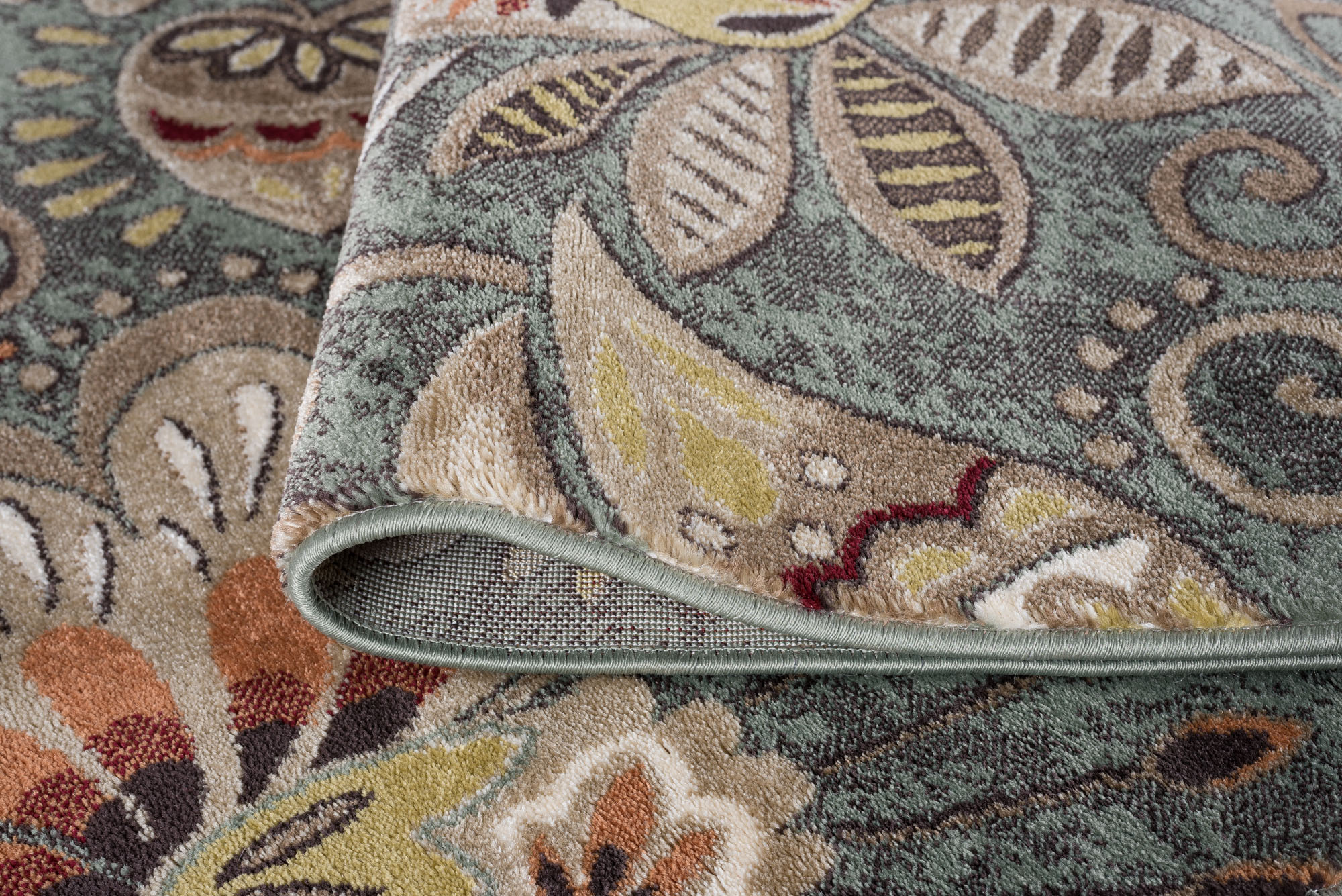 Tayse CPR1009 2X8 rugs - View #2