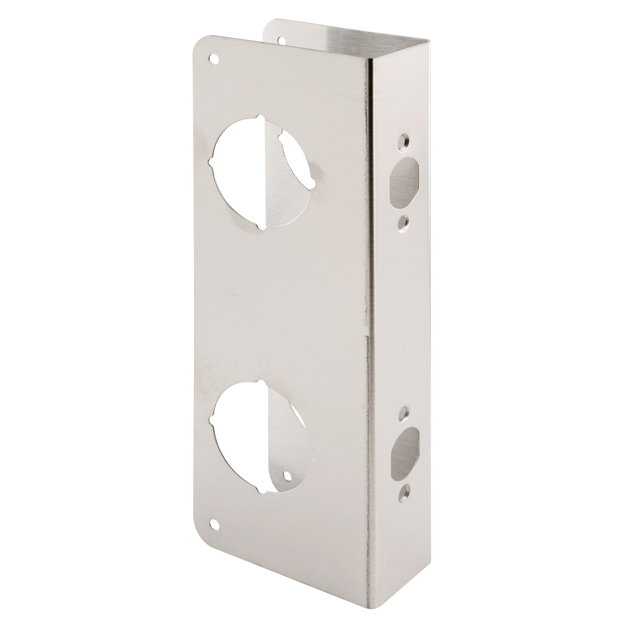 Fridge Door Safety Latch Lock, White, Universal Fit For Uneven