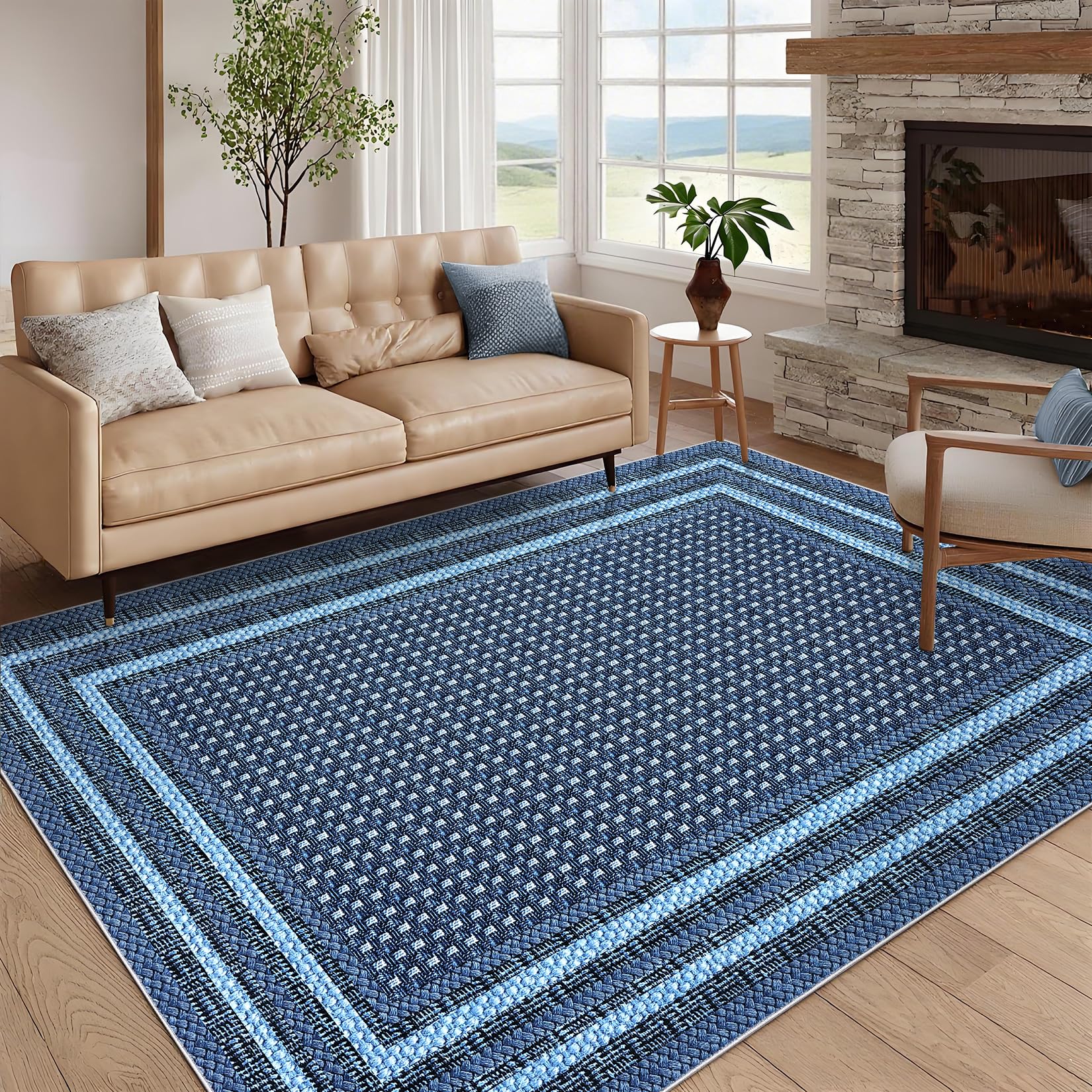 GarveeLife DKDT260682 rugs - View #5