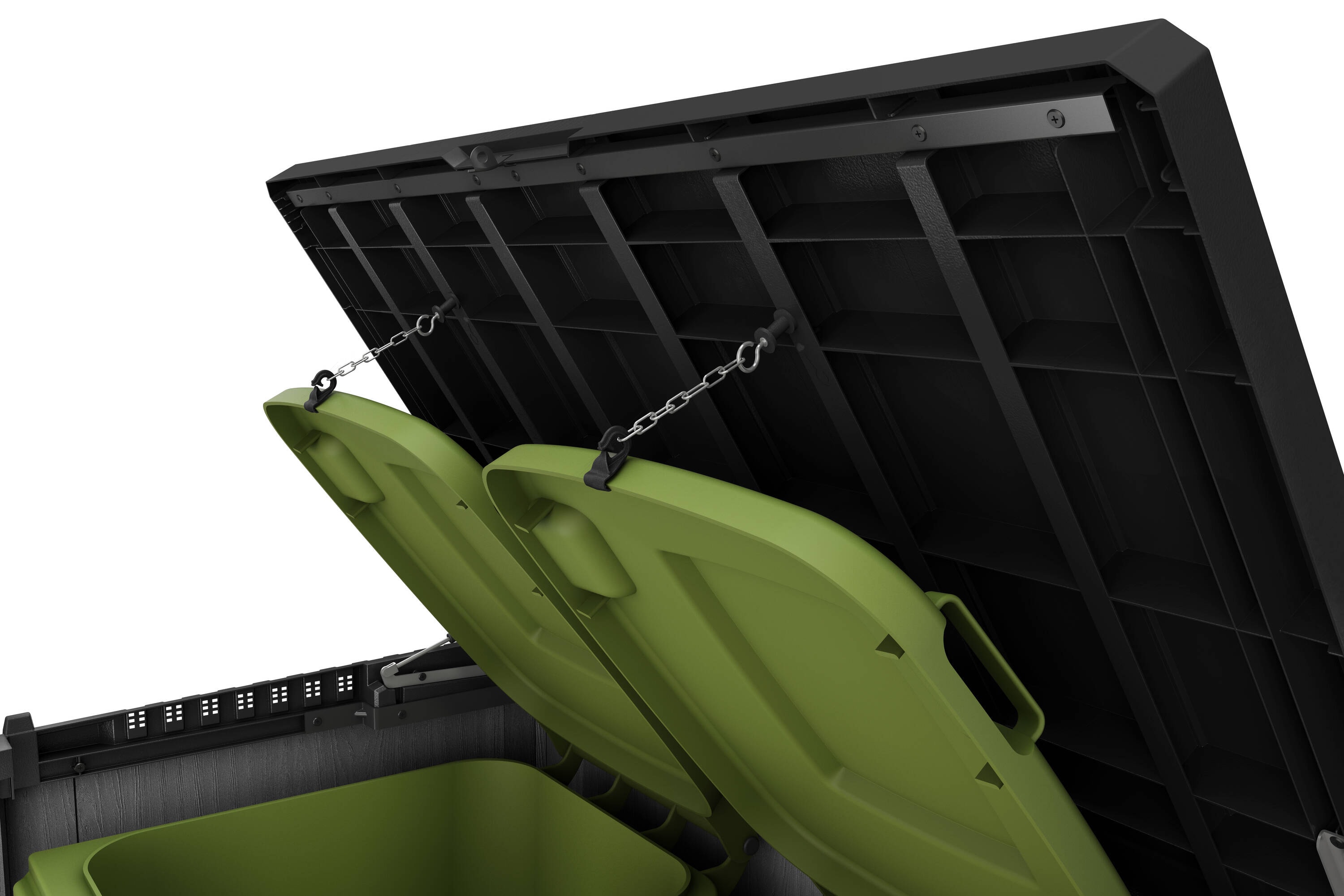 Keter 263229 Vinyl-Resin-Storage-Buildings - View #4