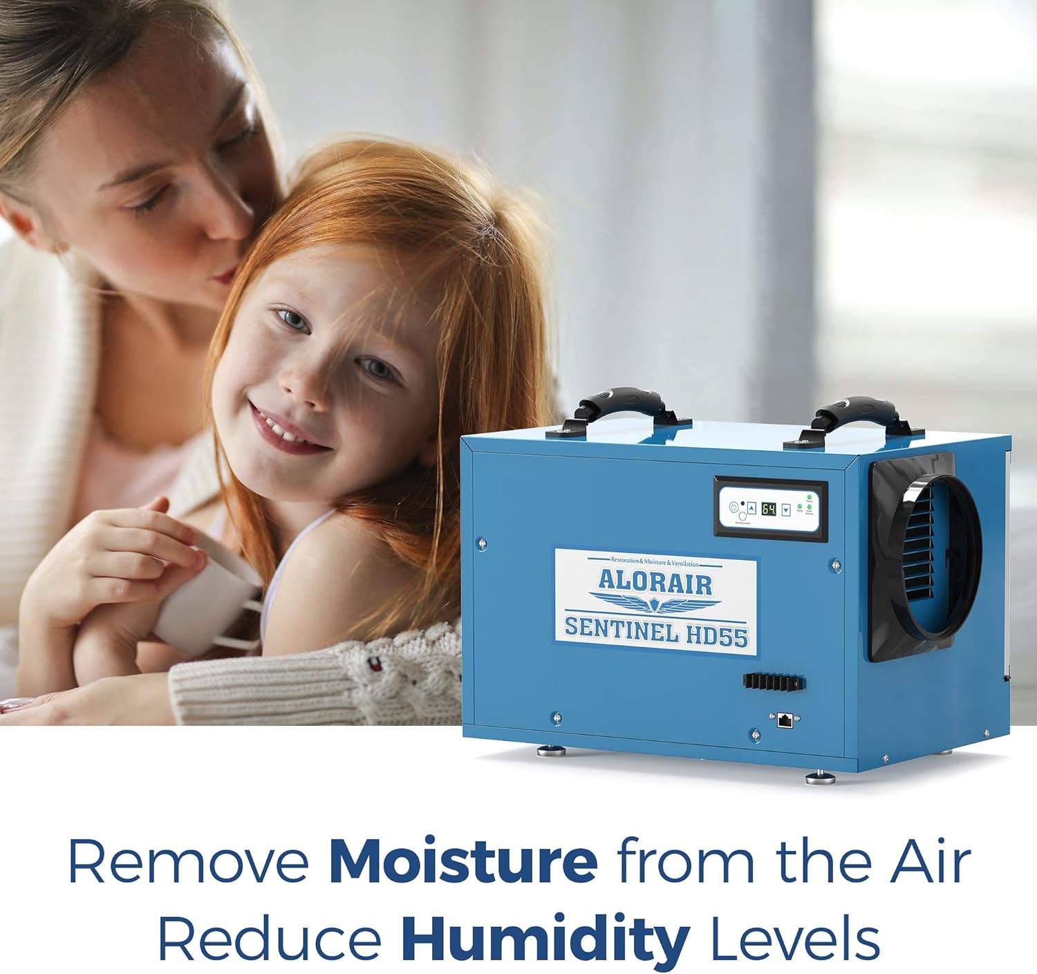 ALORAIR ALORSNTHD55BL t000099 - View #2