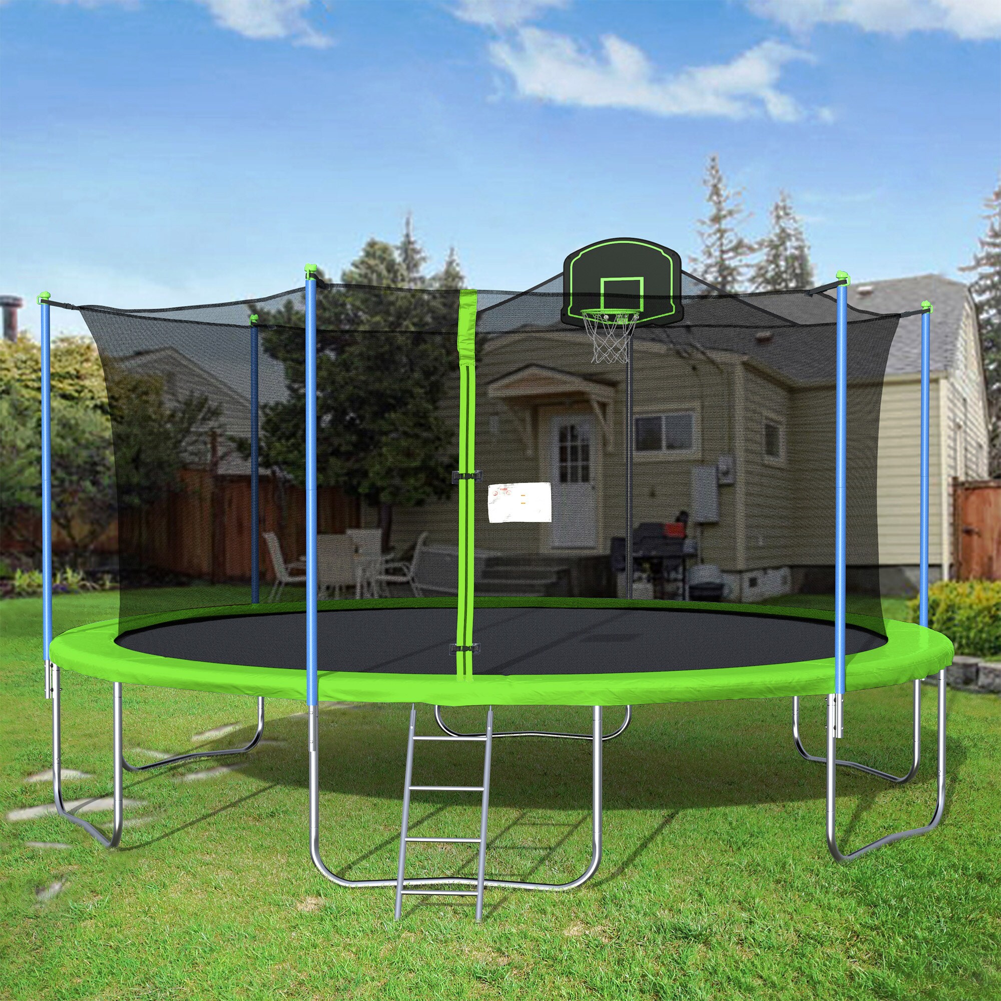 Flynama YC-V-S00002 trampolines - View #8