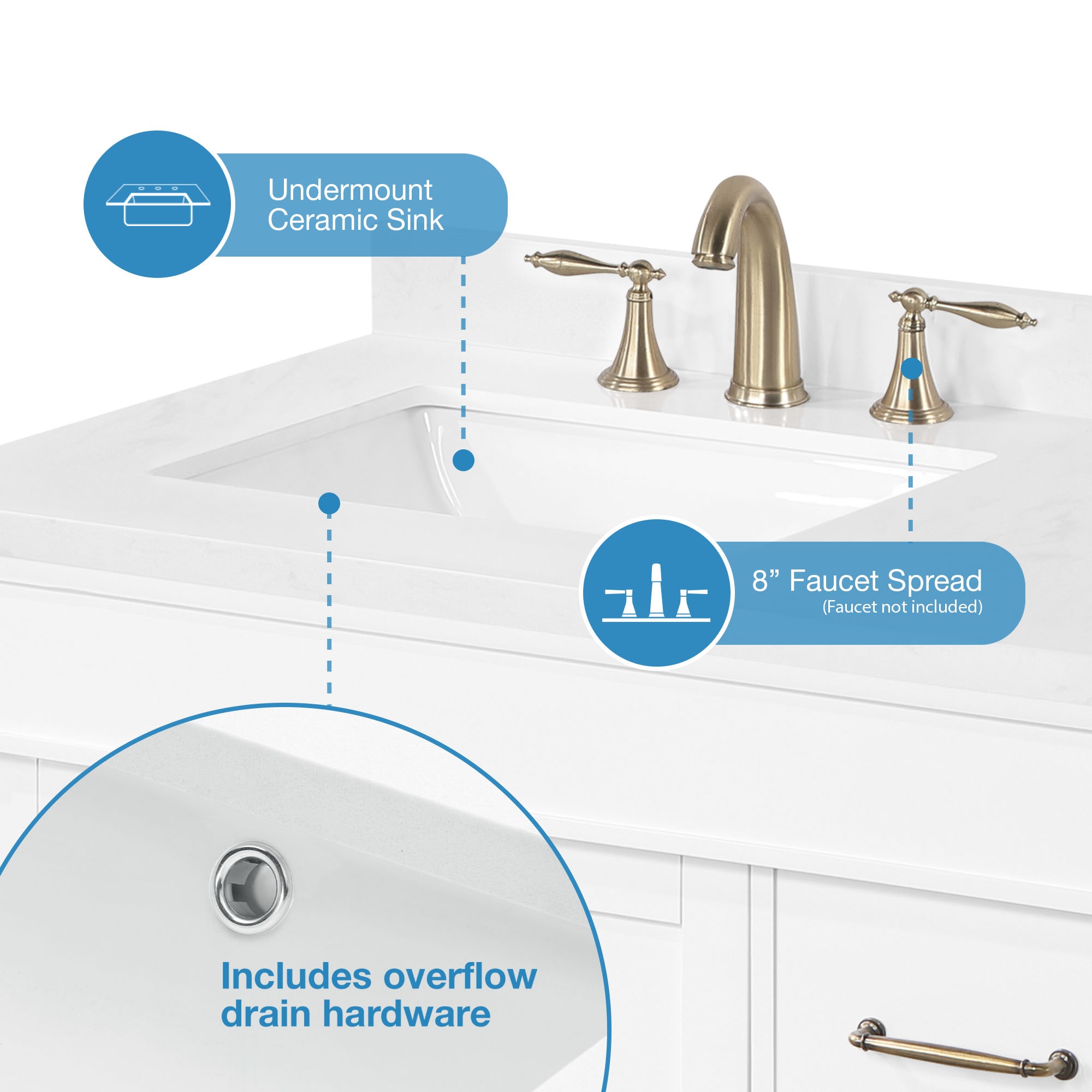 OVE Decors 15VVA-HIGH60-007 Bath-Vanity-Combo - View #6