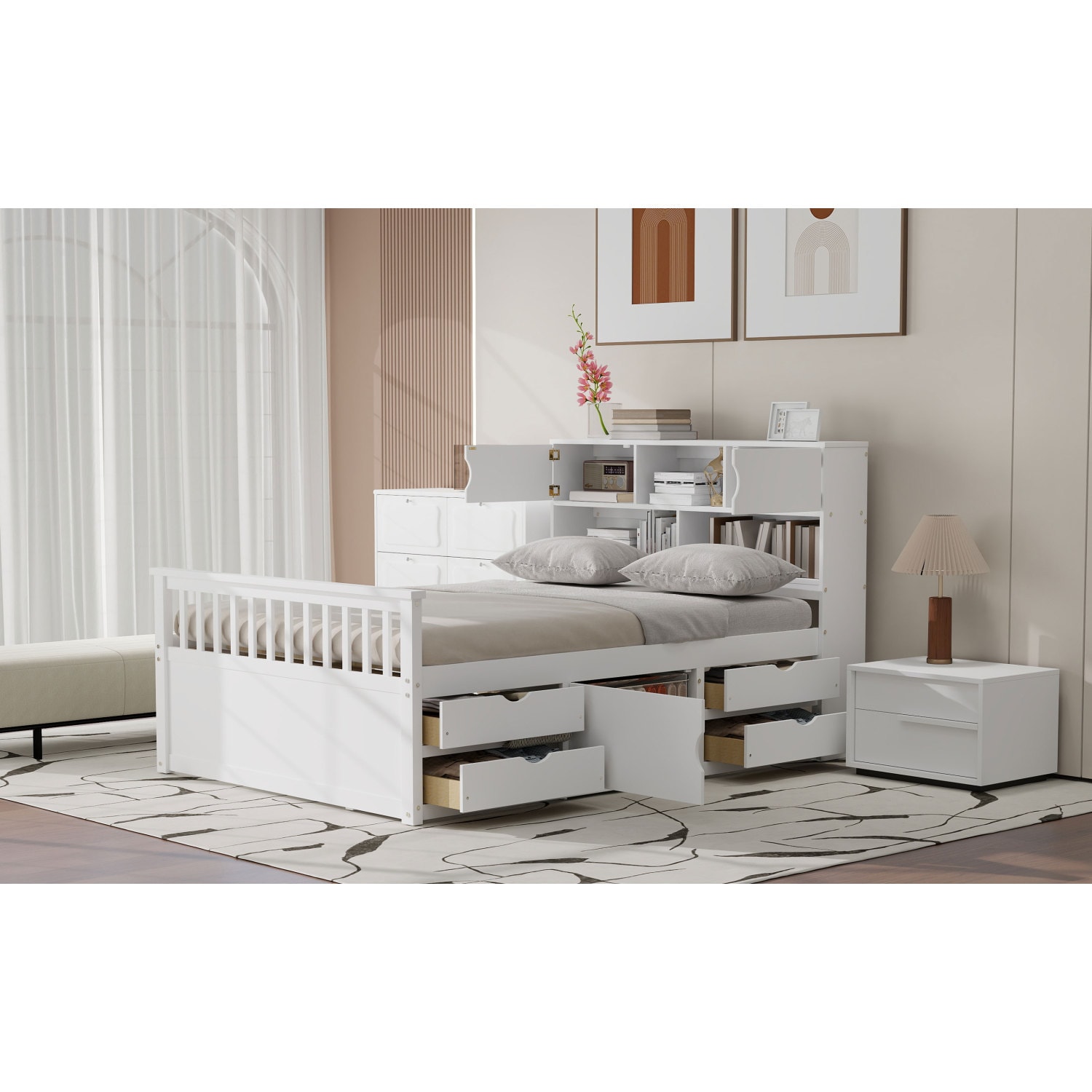 Streamdale Furniture N7090000473K beds - View #8