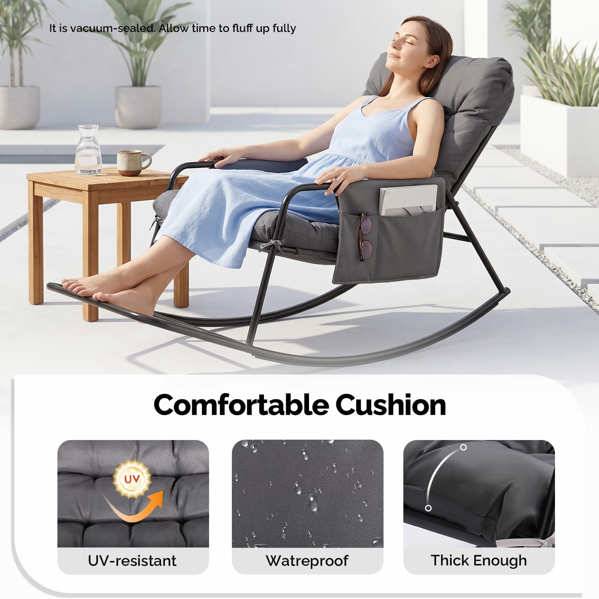 Winado TGK1-G56002137 Patio-Chairs - View #3