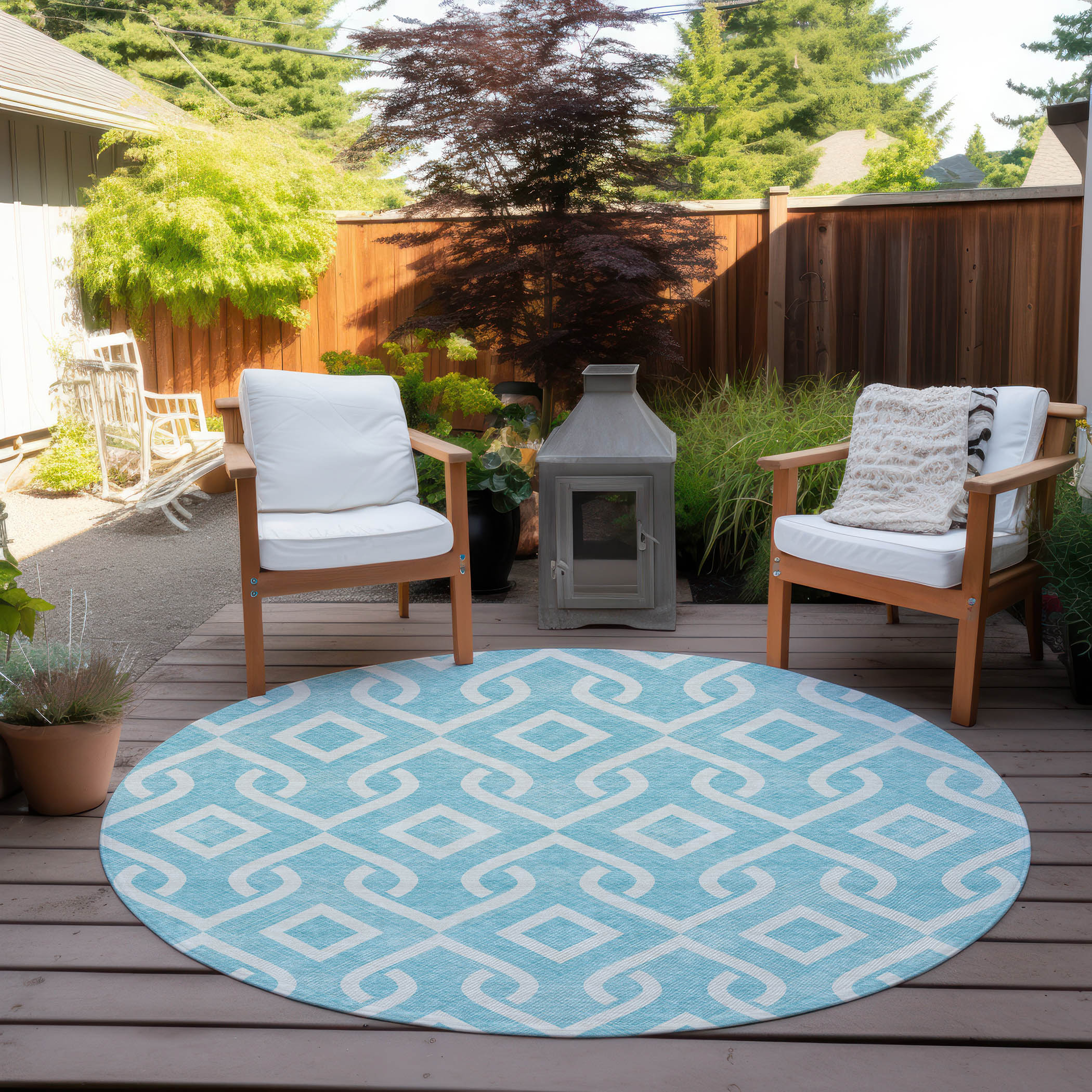 Addison Rugs ACN621AQ8RO rugs - View #7