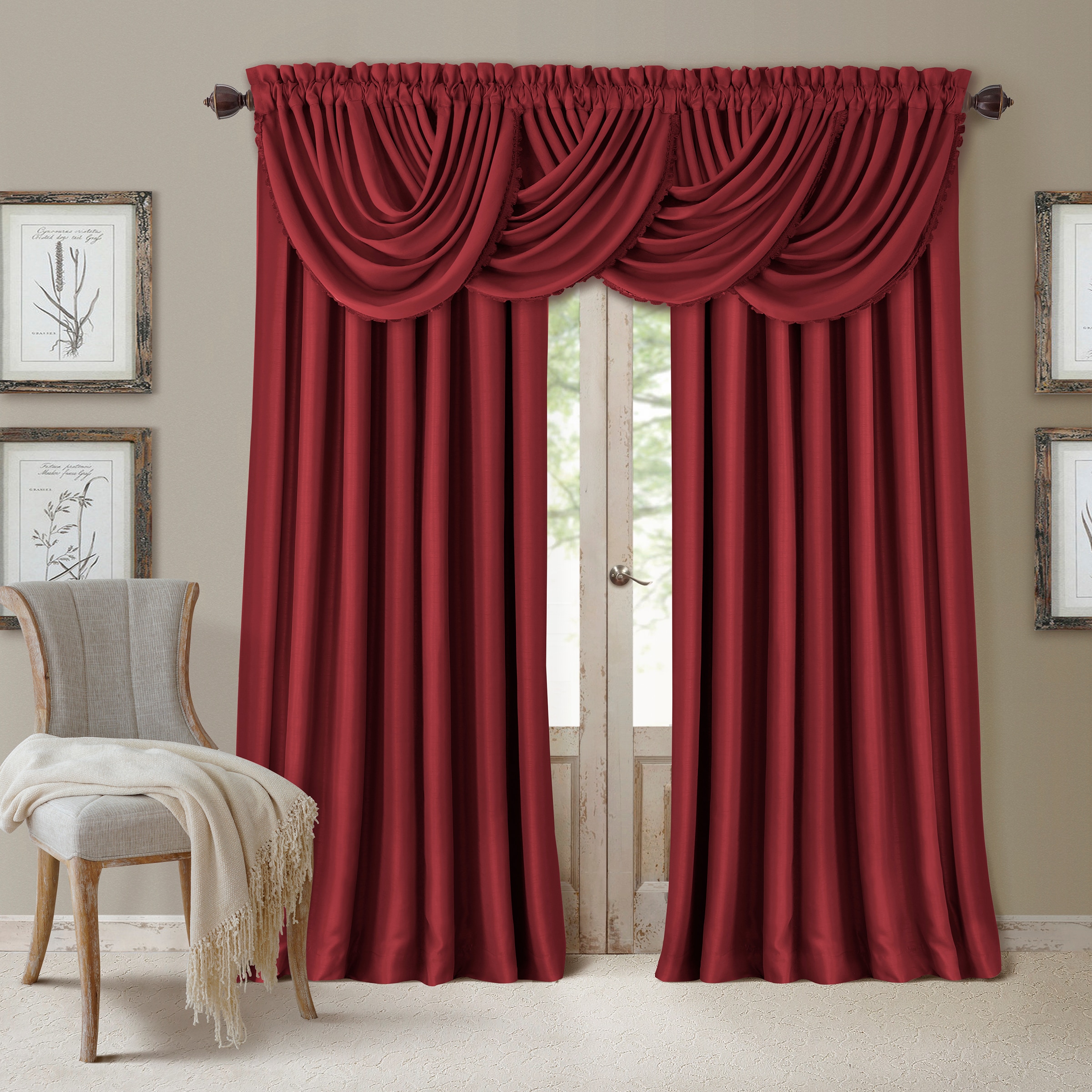 Elrene Home Fashions 026865854091 curtains - View #5