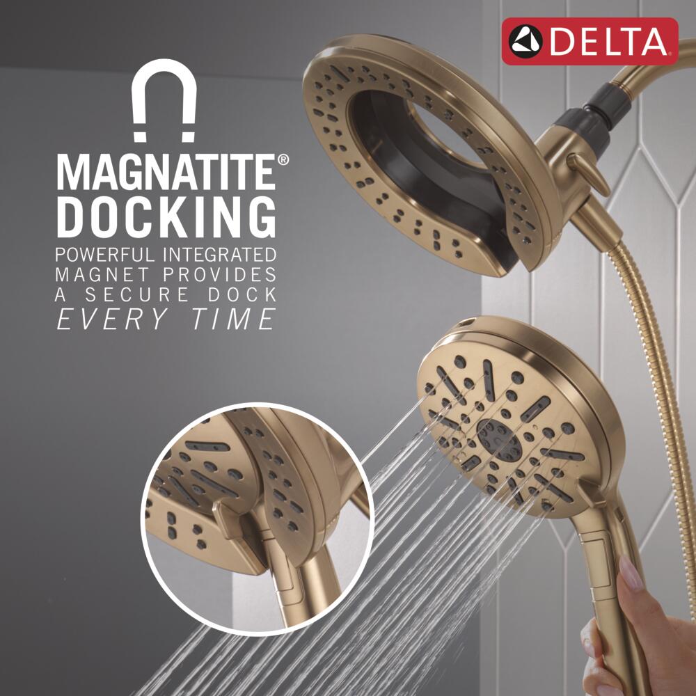 Delta 75655CZ Fixed-Showerhead - View #6