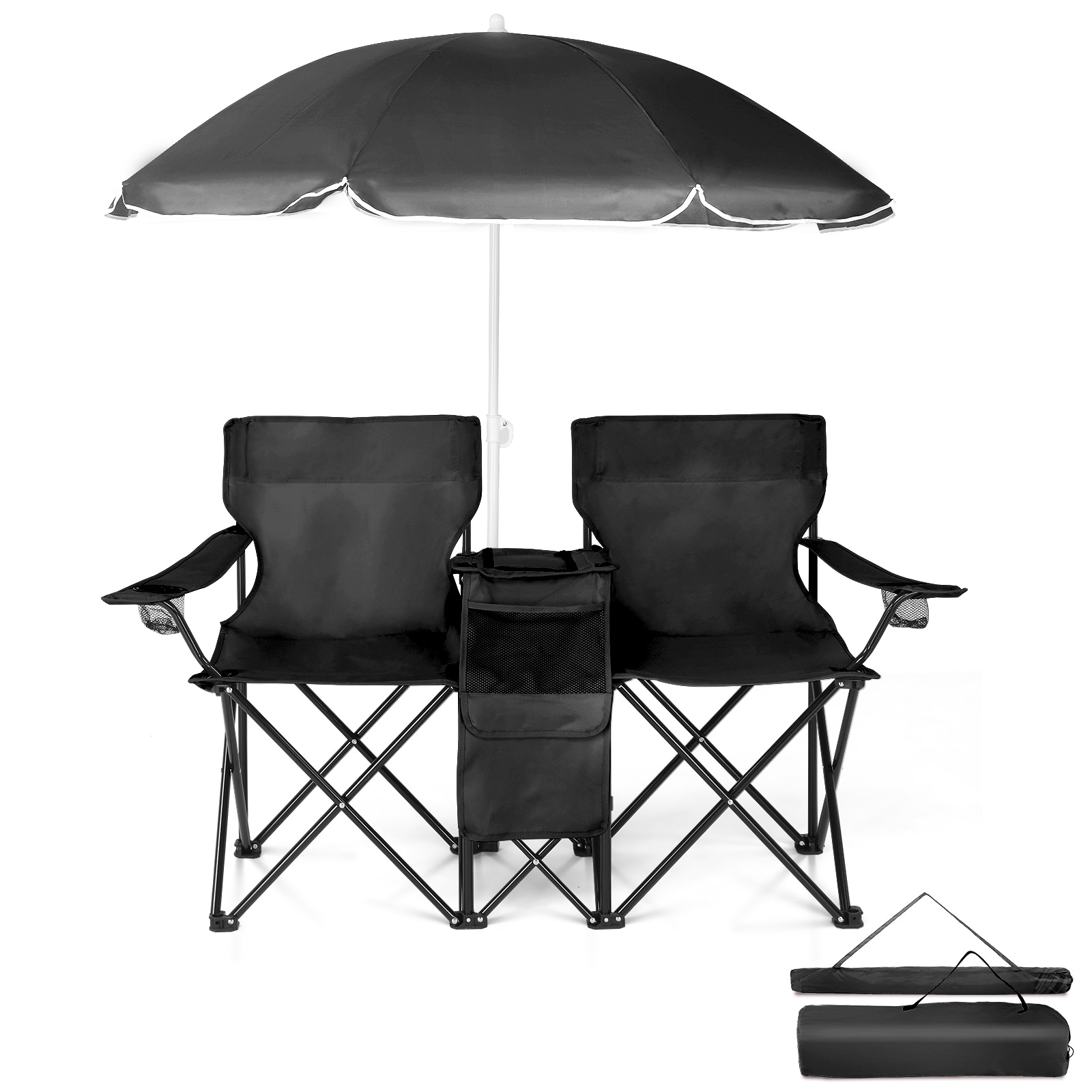 Winado LO1G58000562 Beach-Camping-Chairs - View #2