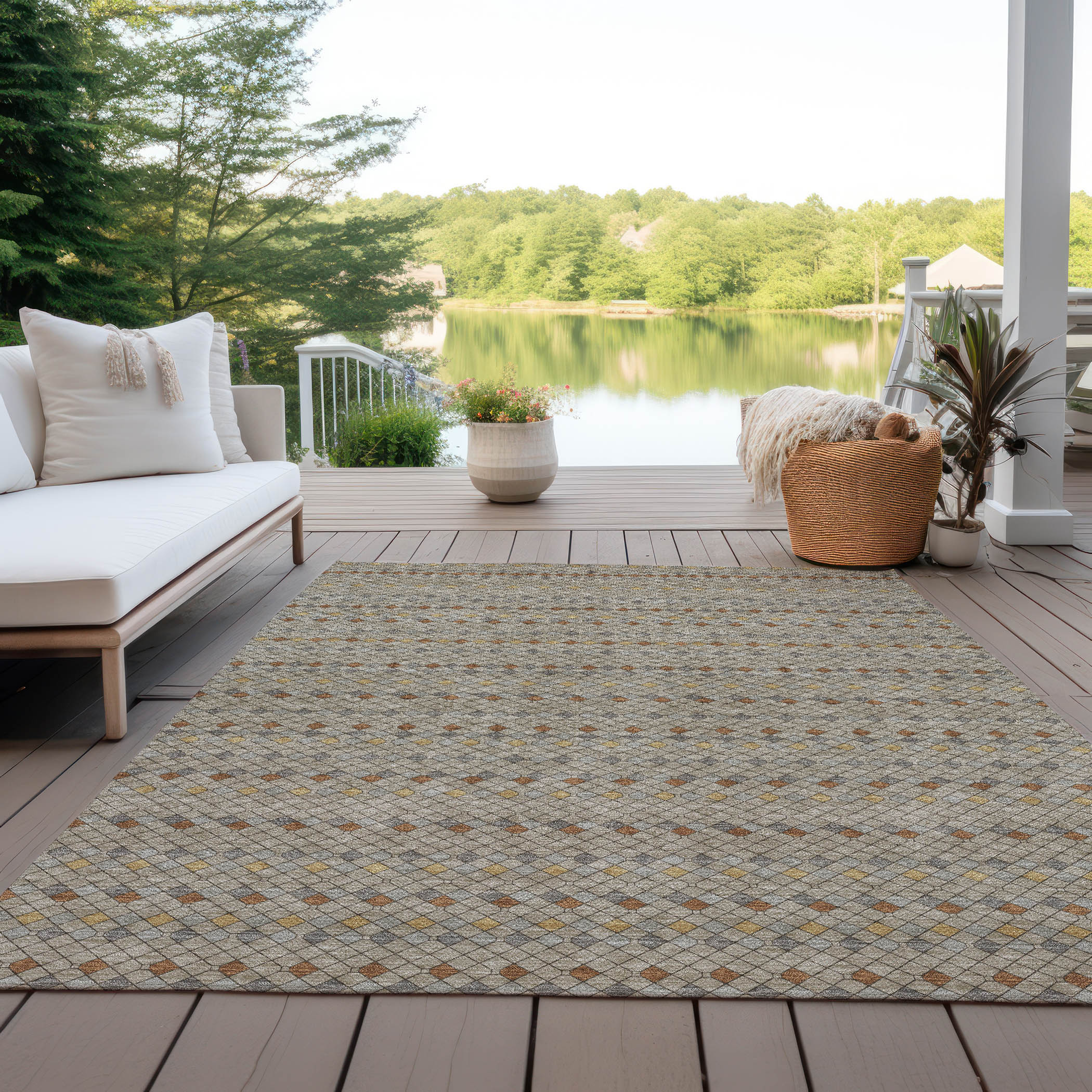 Addison Rugs ACN1418TP30X46 rugs - View #8