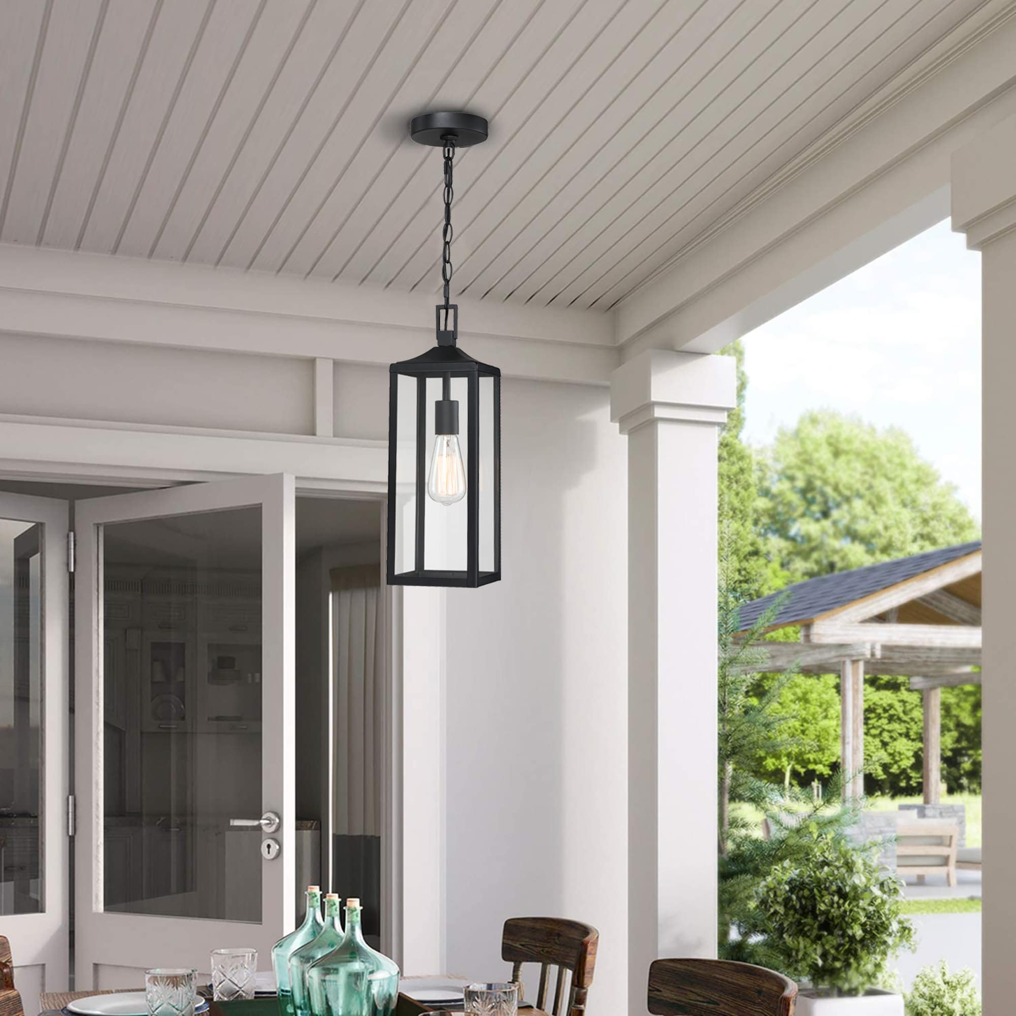 Hukoro FL16171-PL-BK Pendant-Lights - View #10